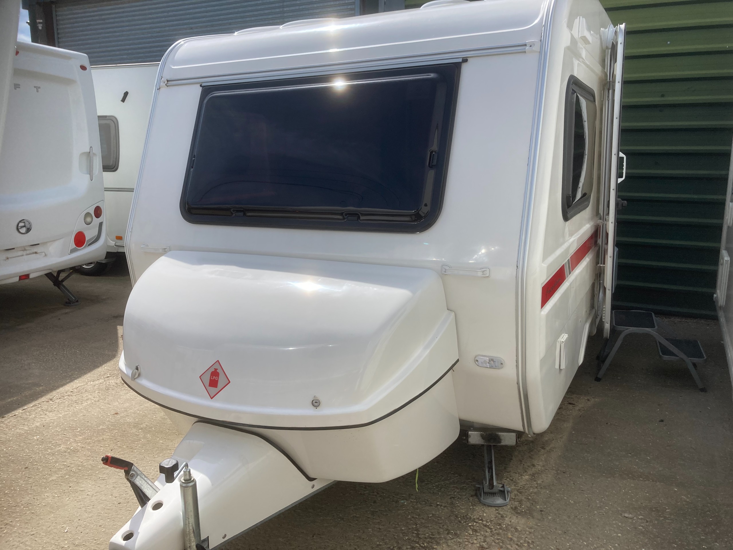 Freedom Jetstream Twin Sport, 2 berth 2018