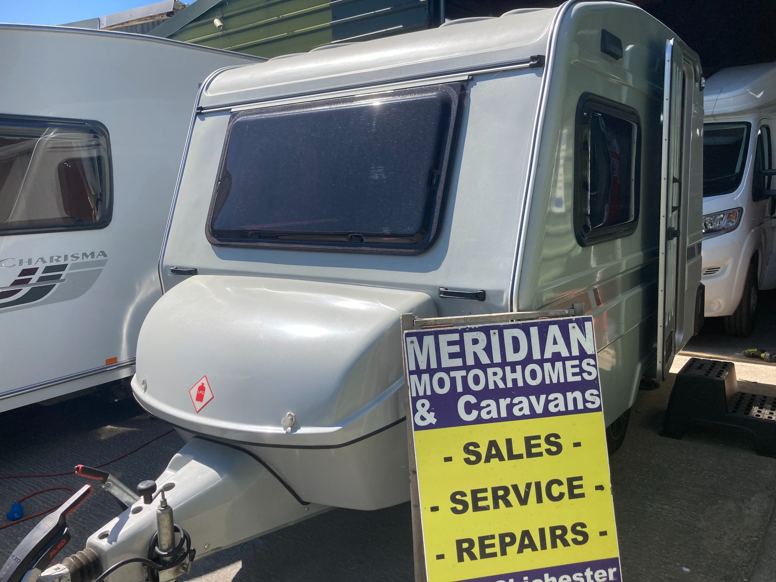 Freedom Jetstream Twin Sport Flare, 2 berth, WINTER SALE 2019