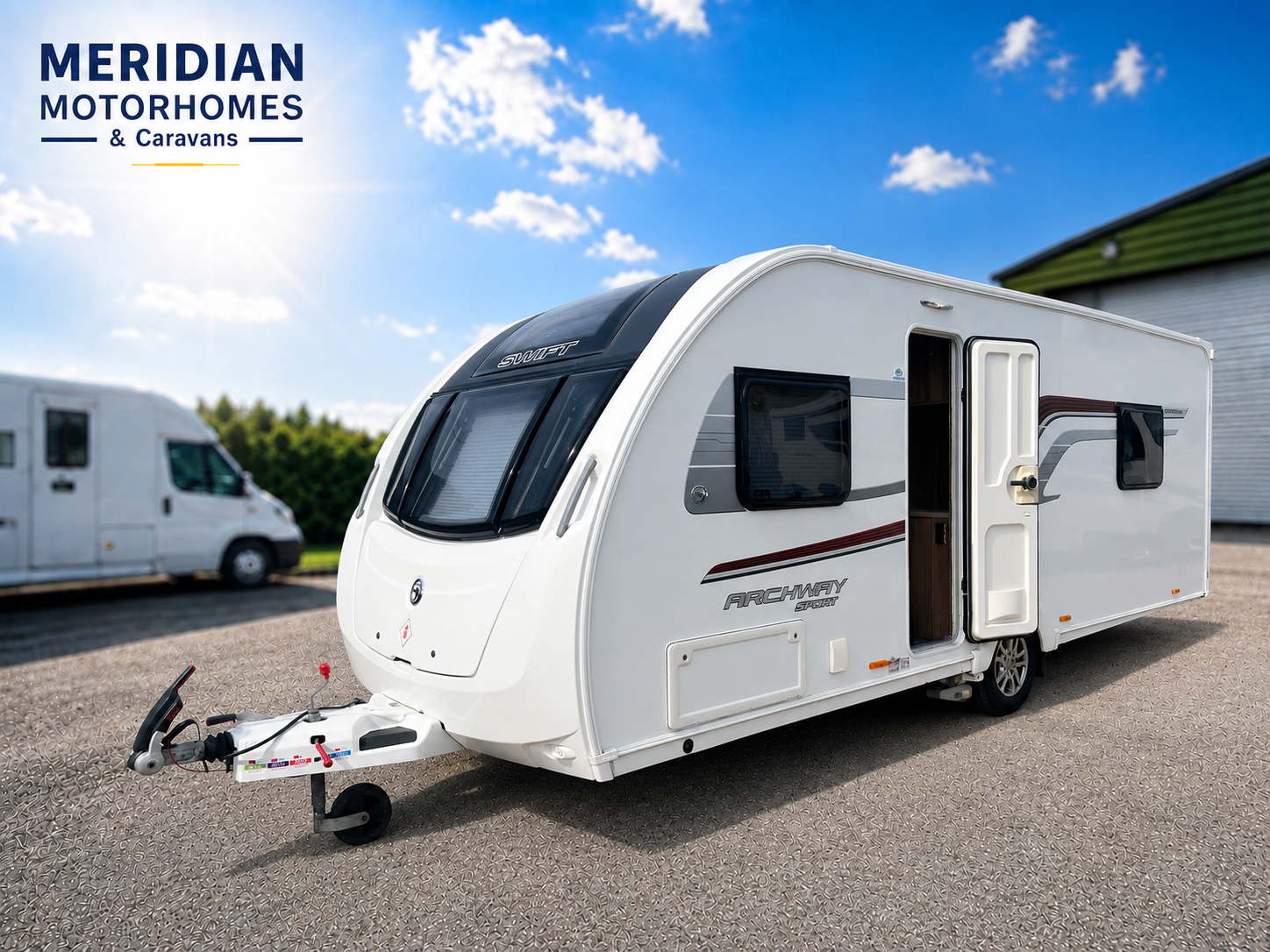 Meridian Motorhomes & Caravans dealership