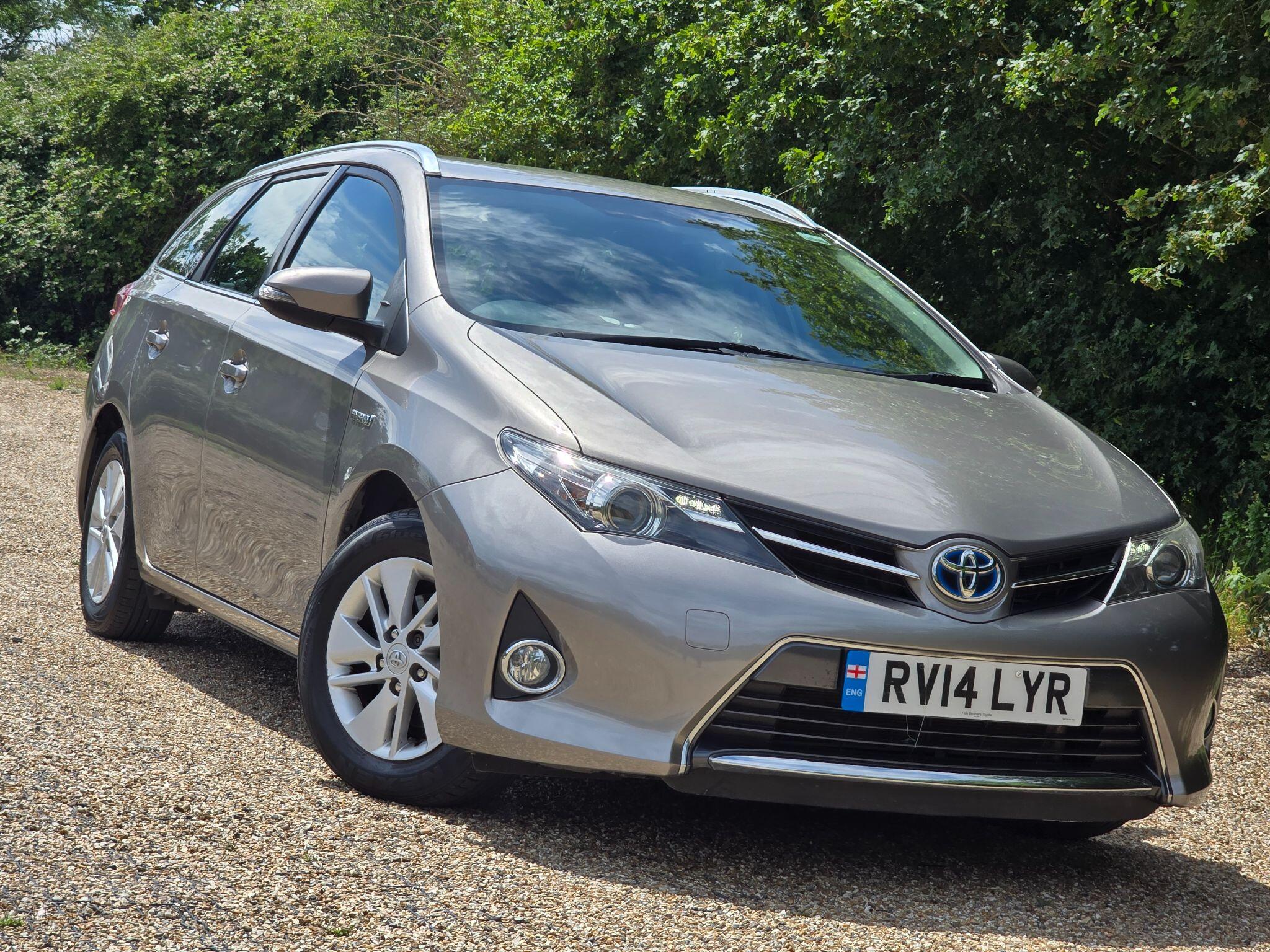 Toyota Auris