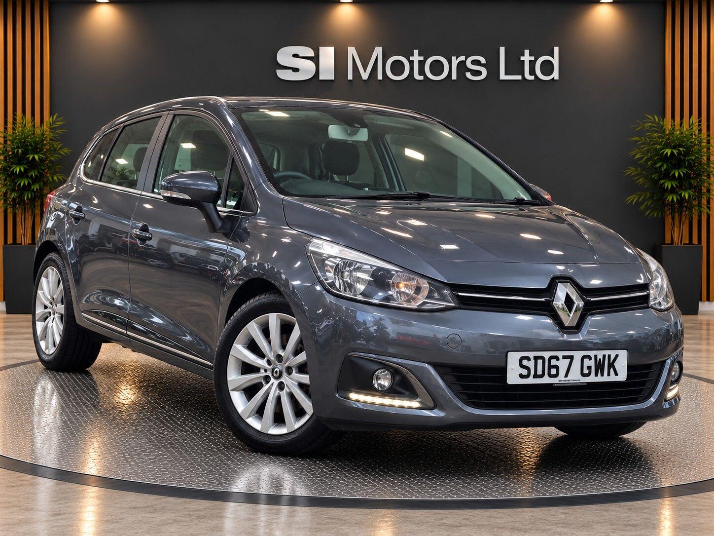 Renault Clio
