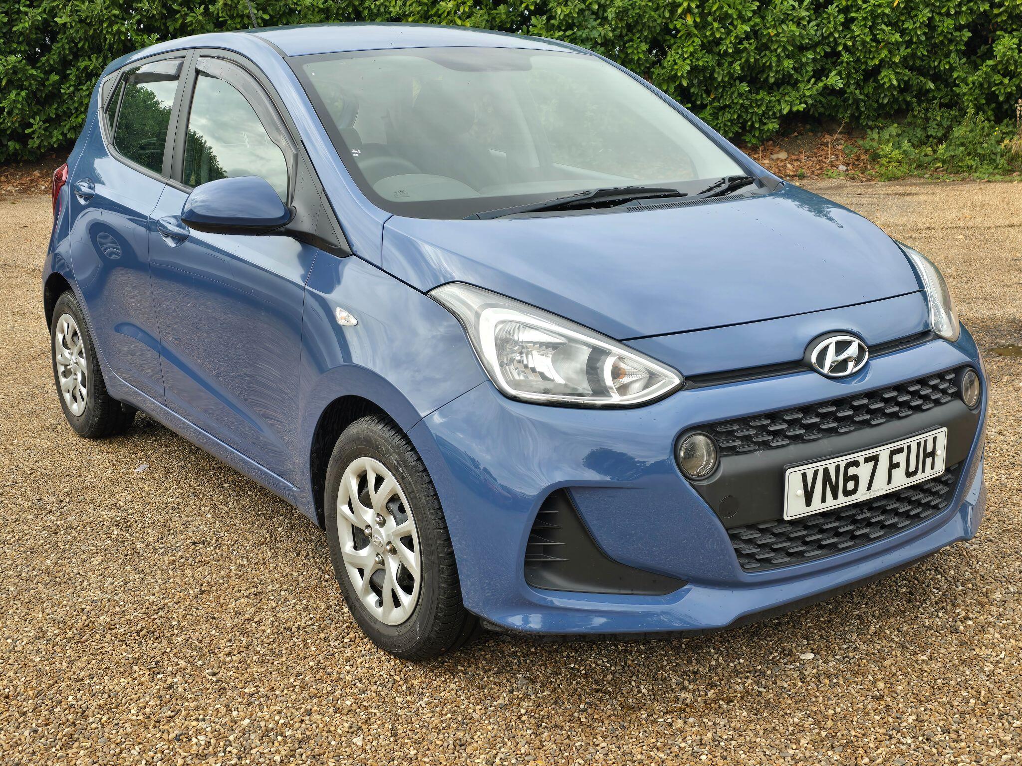 Hyundai I10