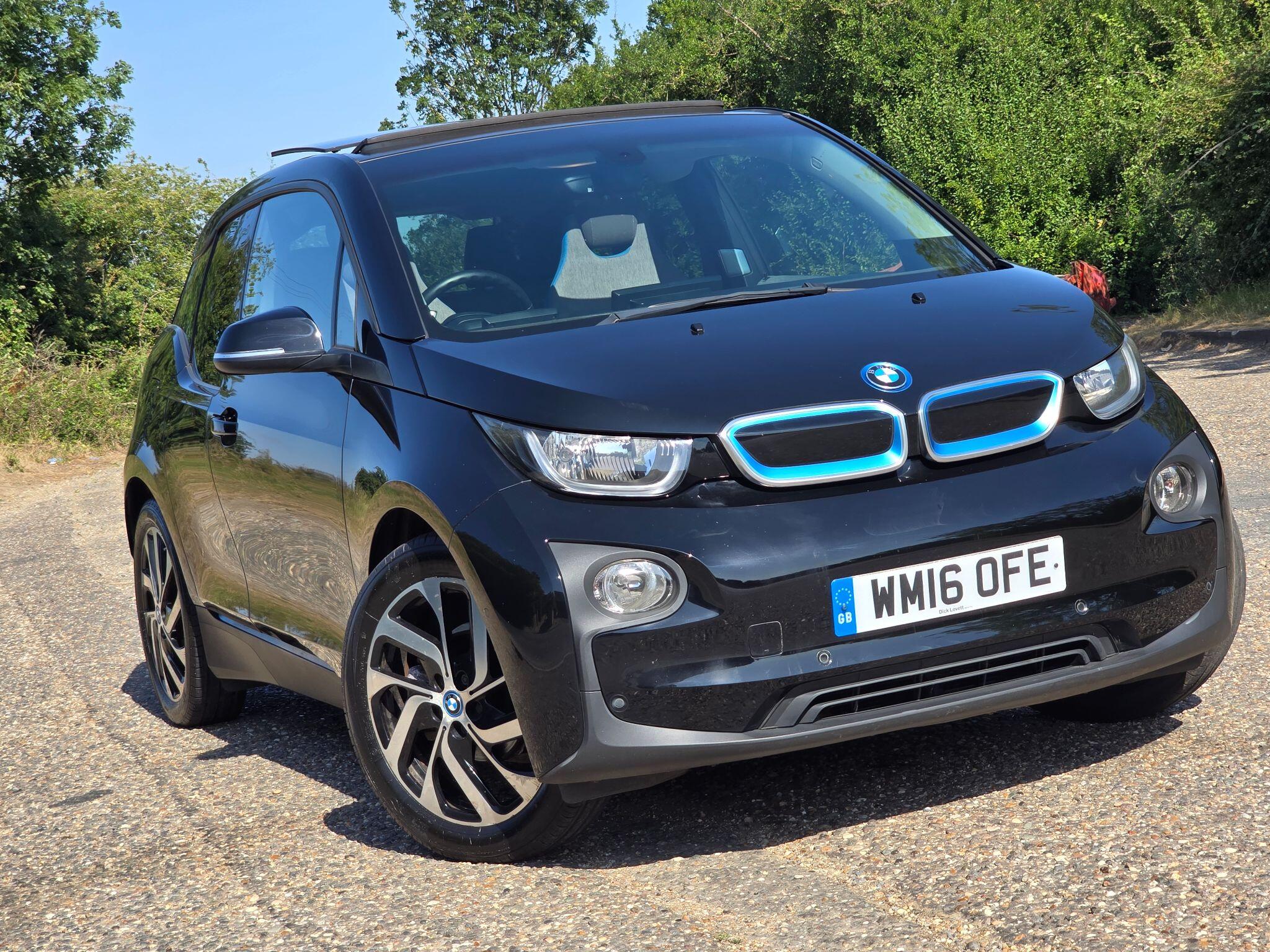 Bmw I3