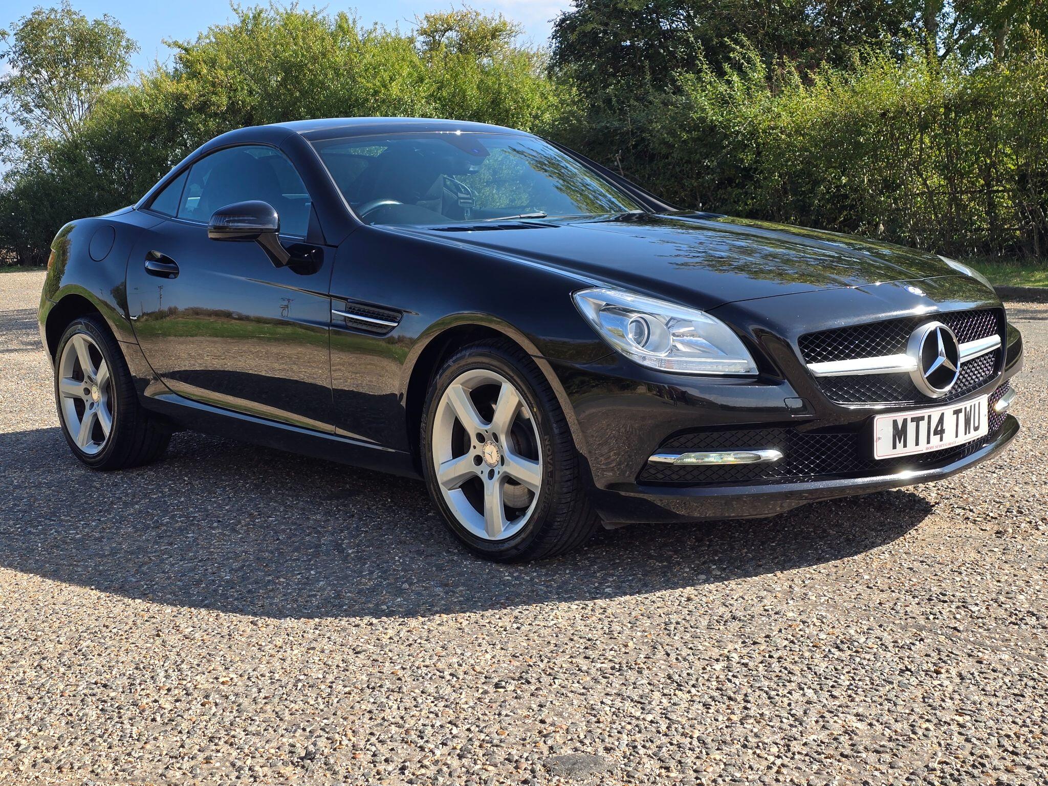 Mercedes-Benz Slk