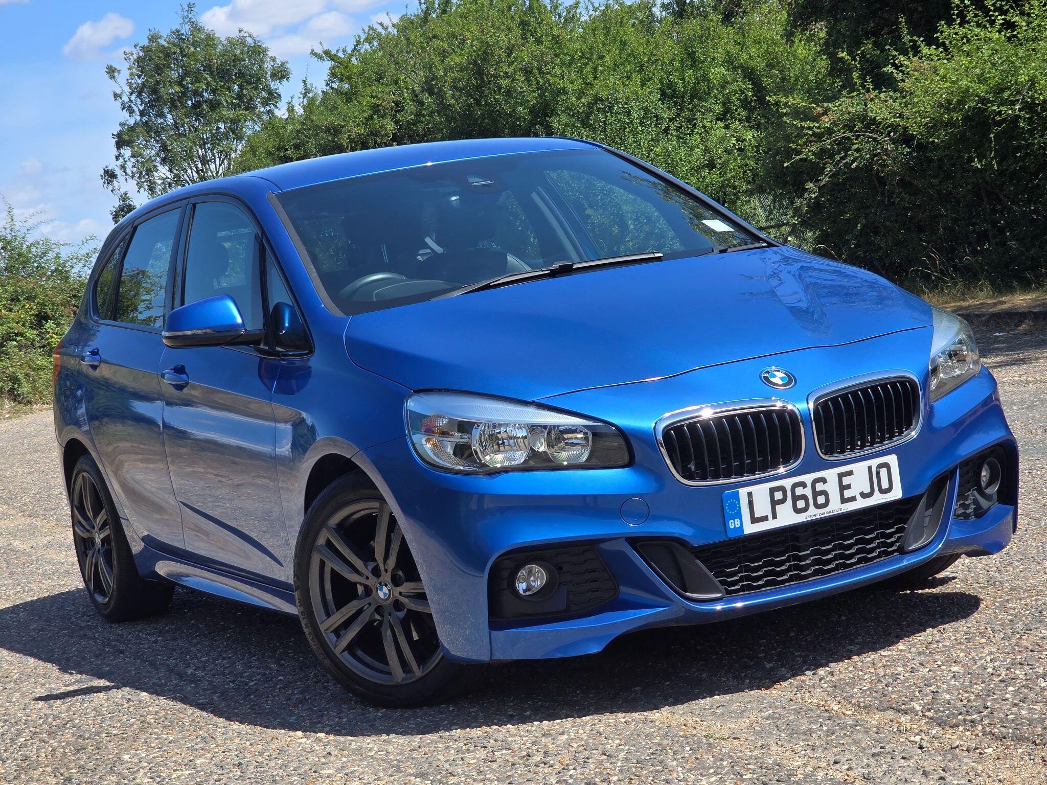 Bmw 2 Series