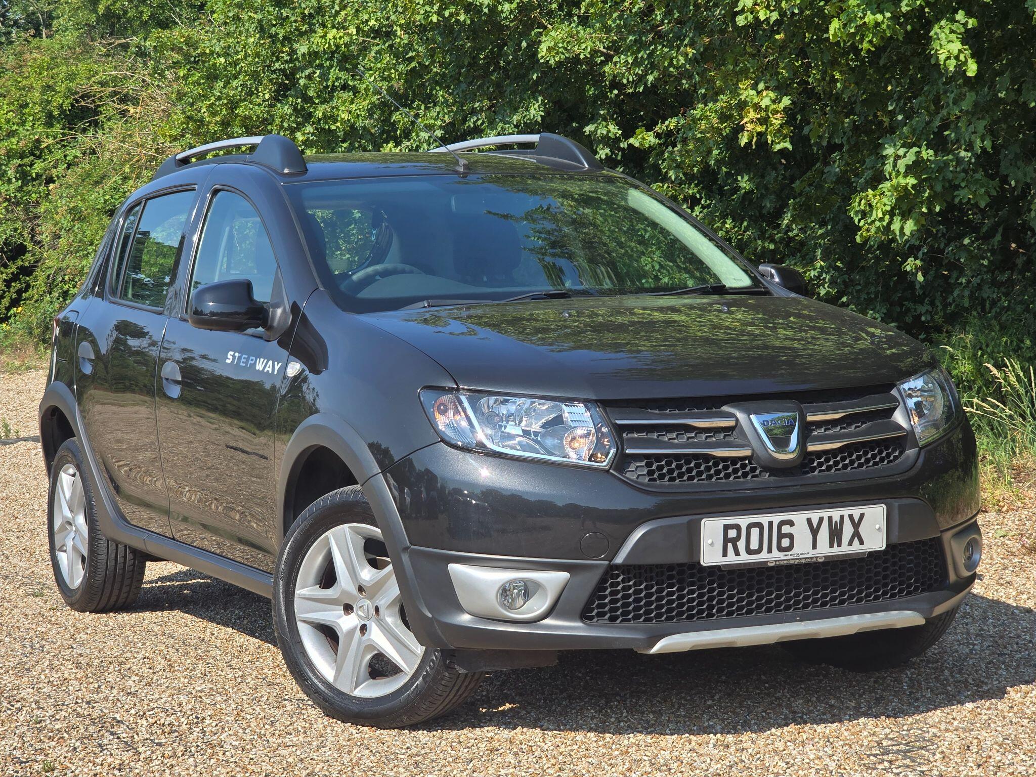 Dacia Sandero Stepway