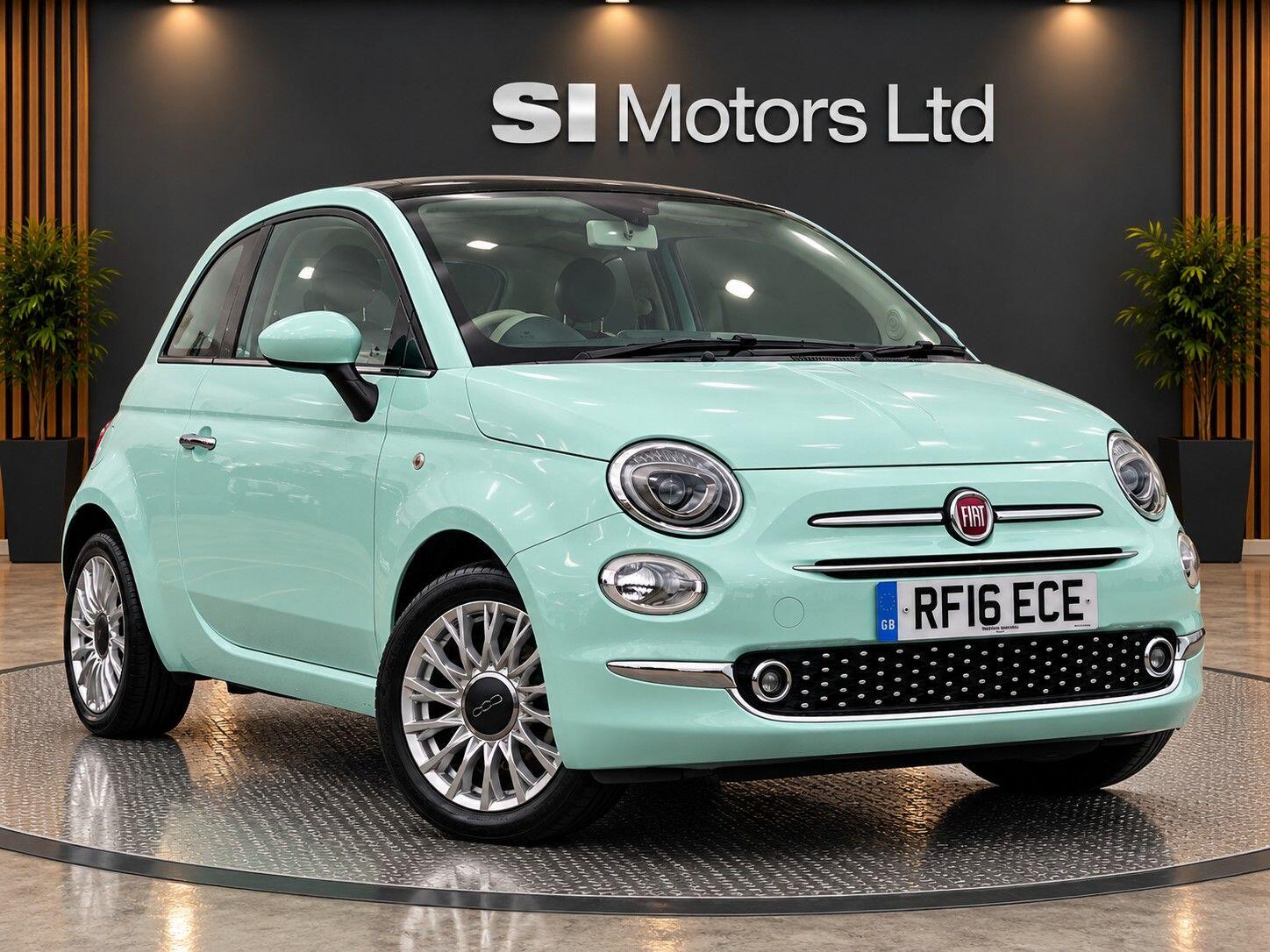 Fiat 500