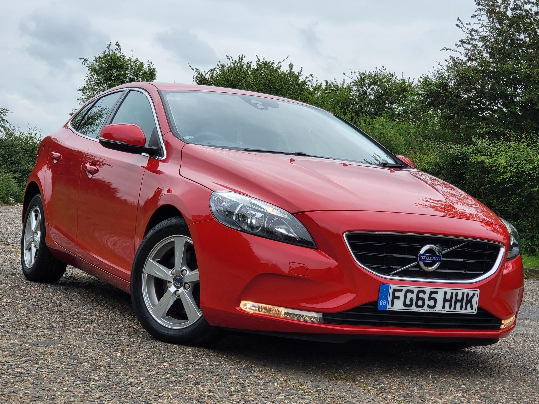 Volvo V40