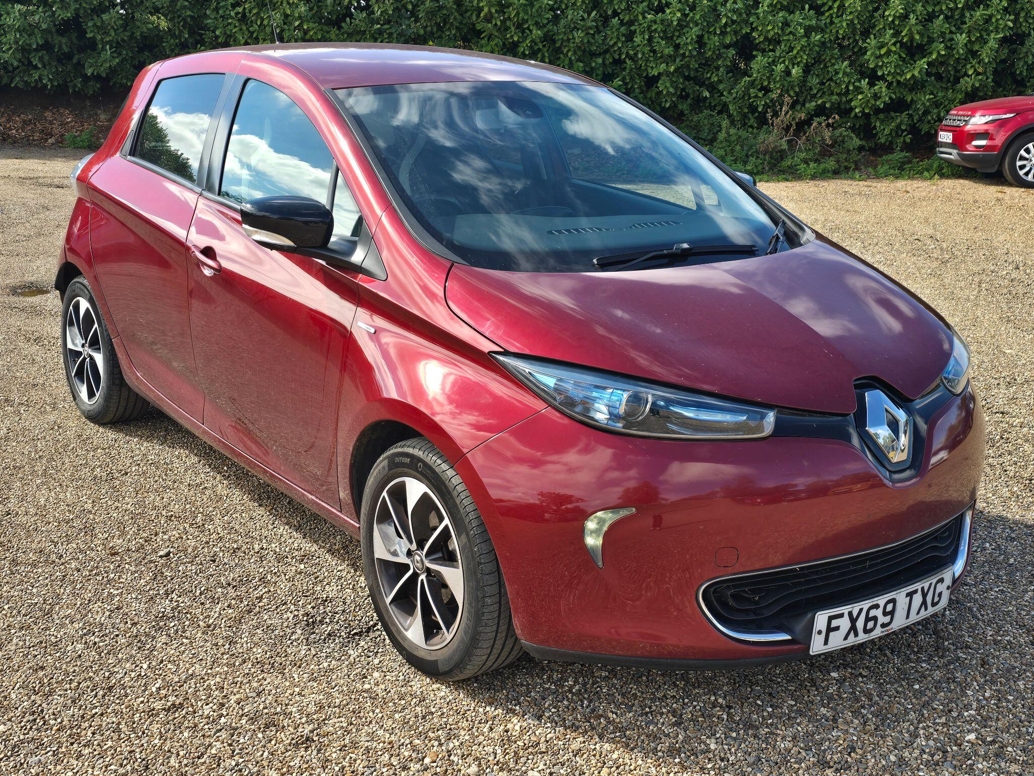 Renault Zoe
