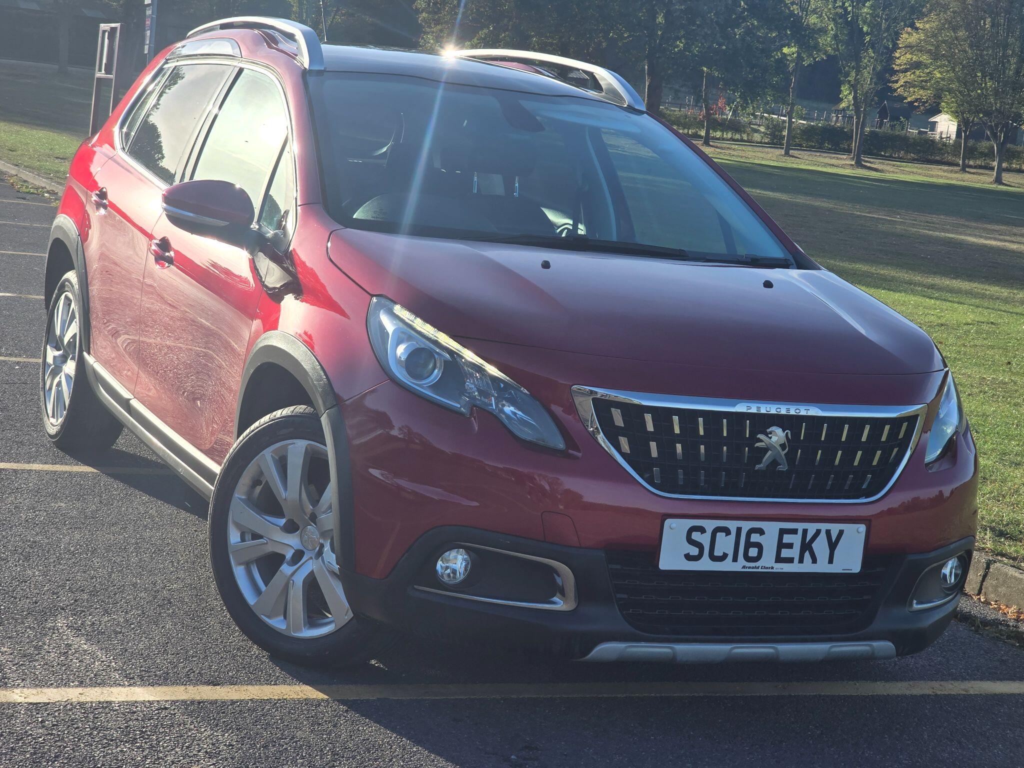 Peugeot 2008