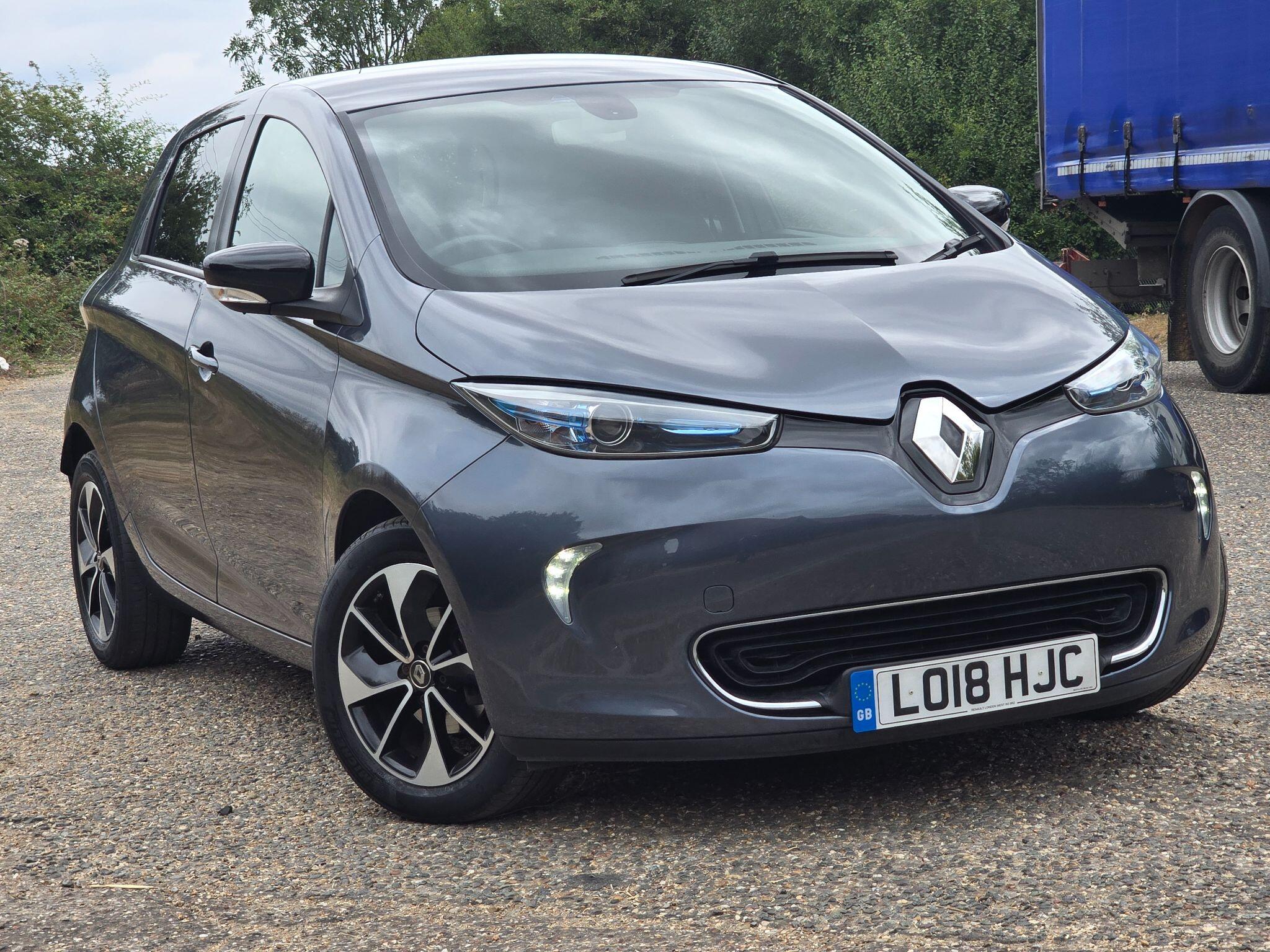 Renault Zoe