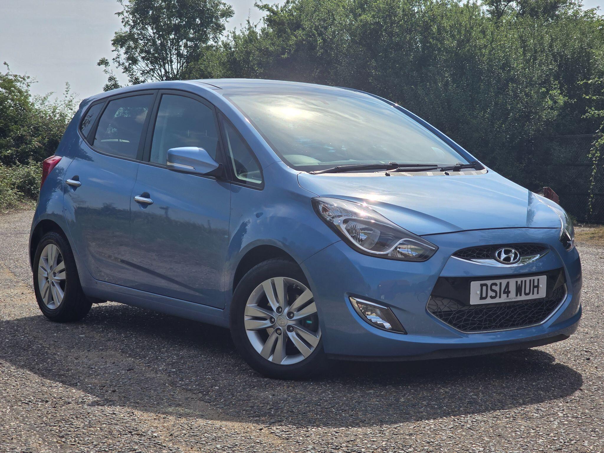Hyundai Ix20