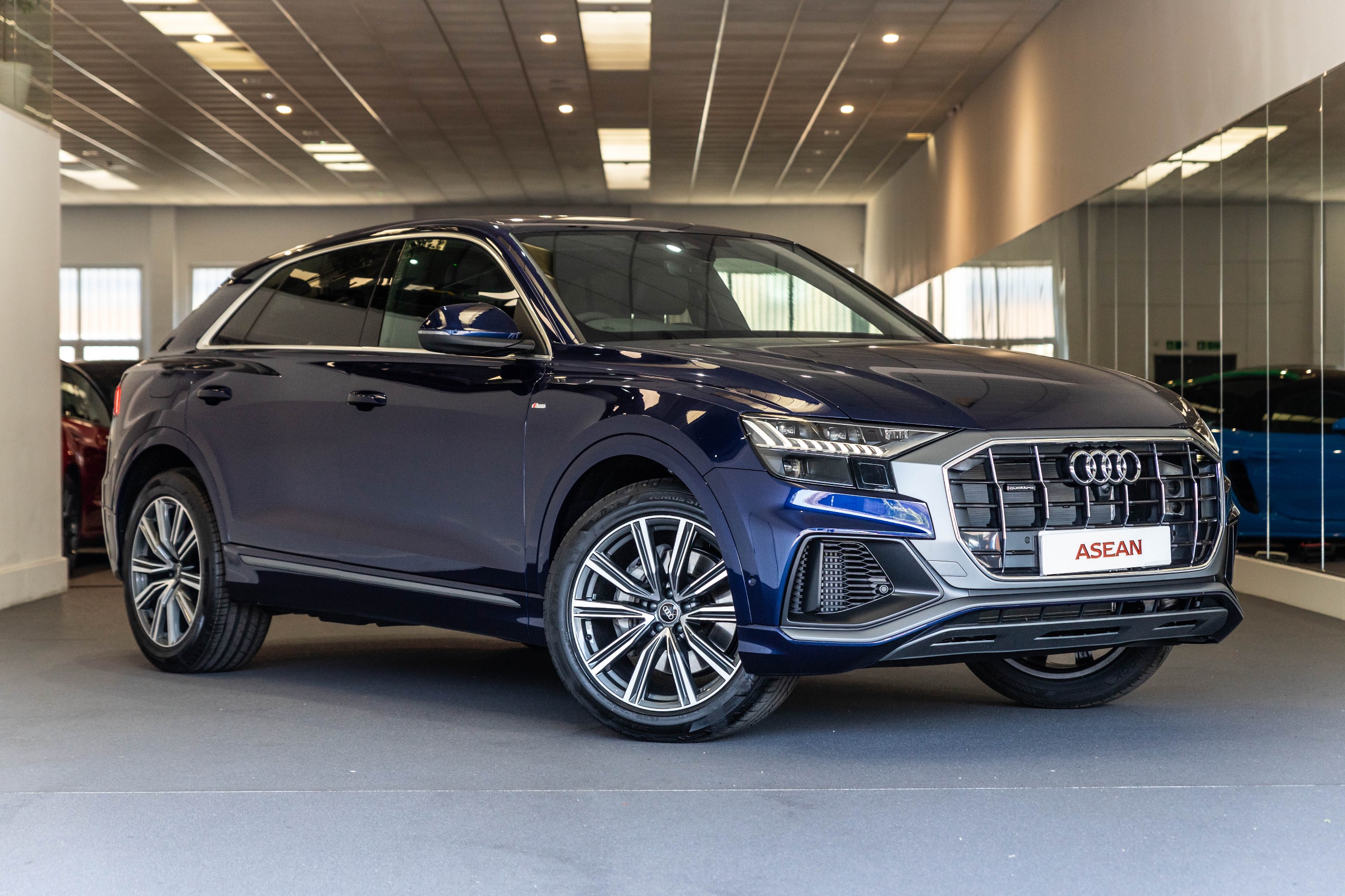 Audi Q8 TFSI QUATTRO S LINE 5-Door 2022