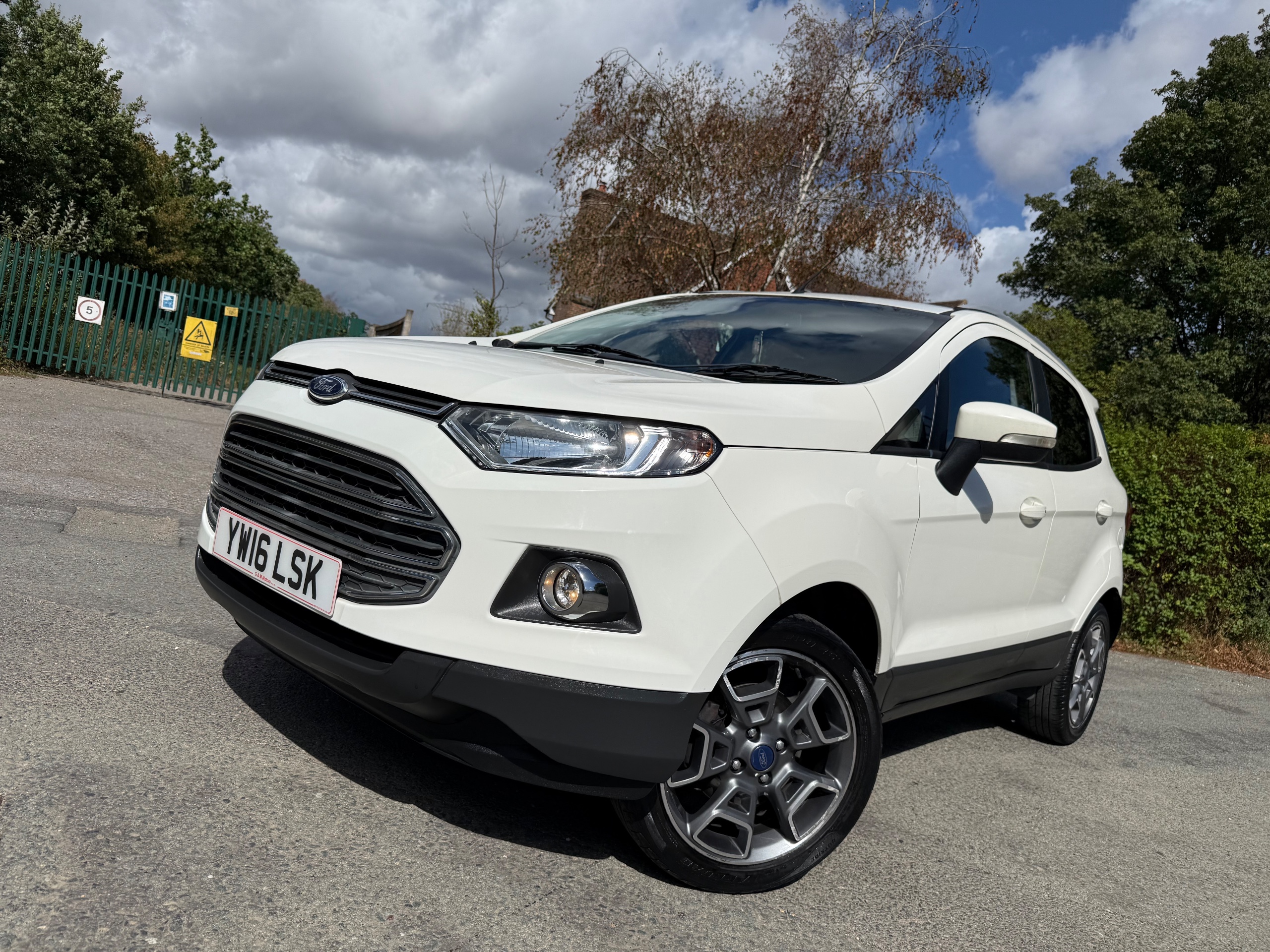 Ford Ecosport