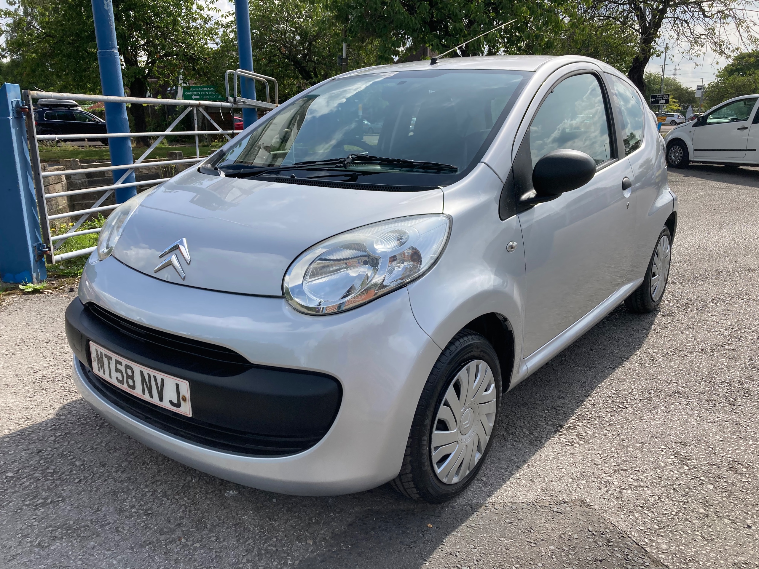 Citroen C1 VIBE 3-Door 2009