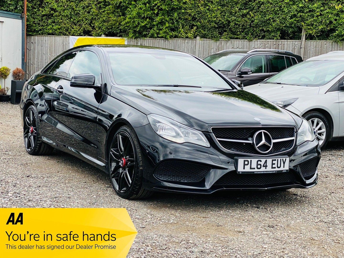 Mercedes-Benz E Class E250 CDI AMG SPORT 2-Door 2014