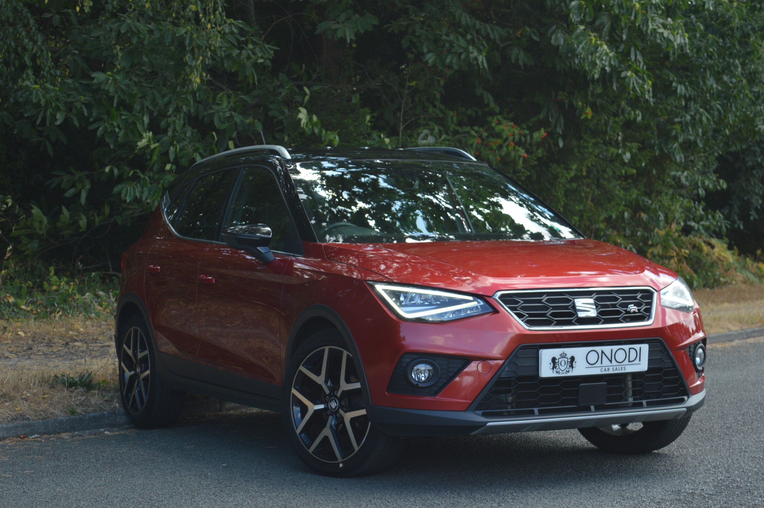 Seat Arona