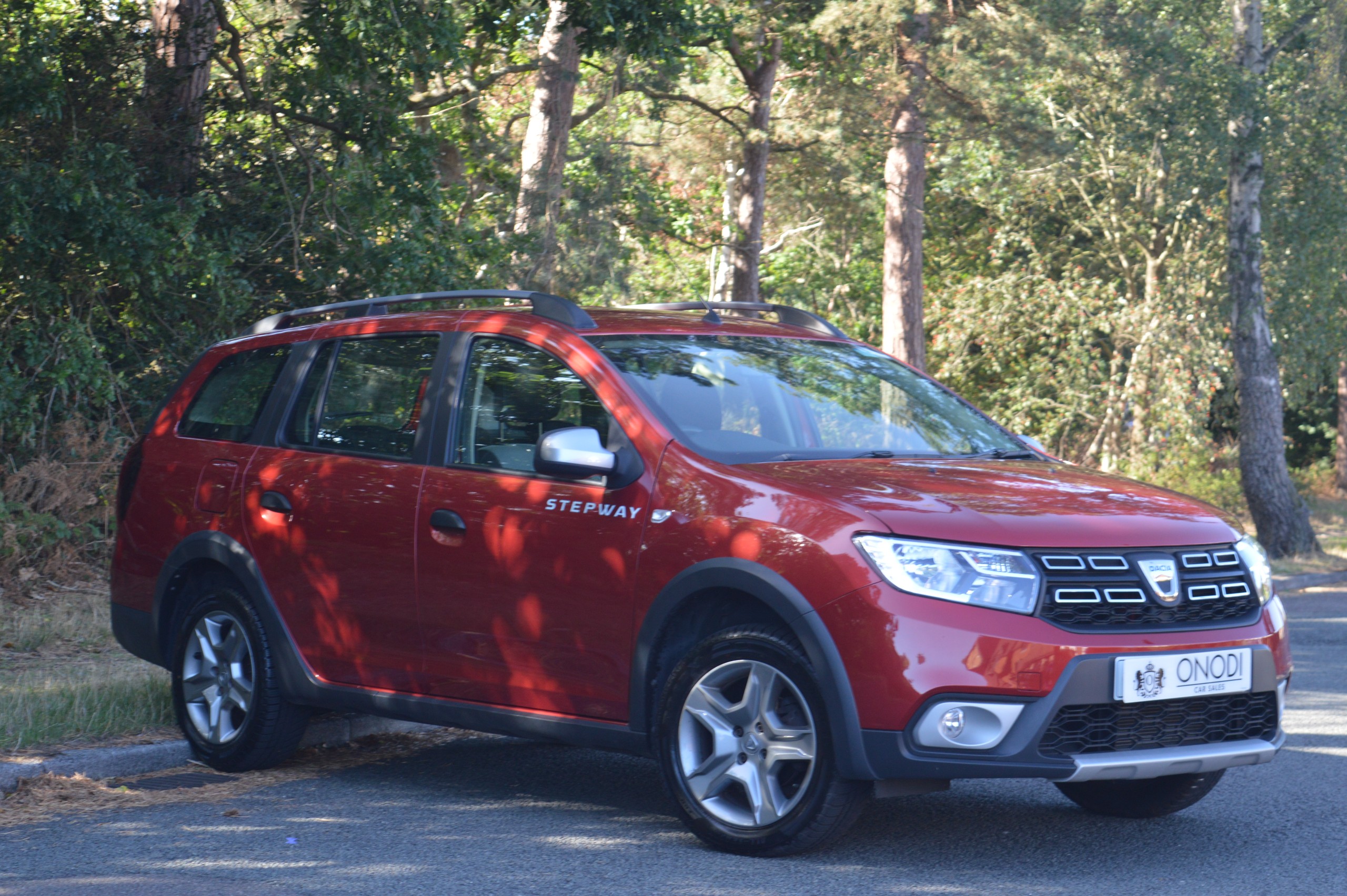 Dacia Logan Stepway