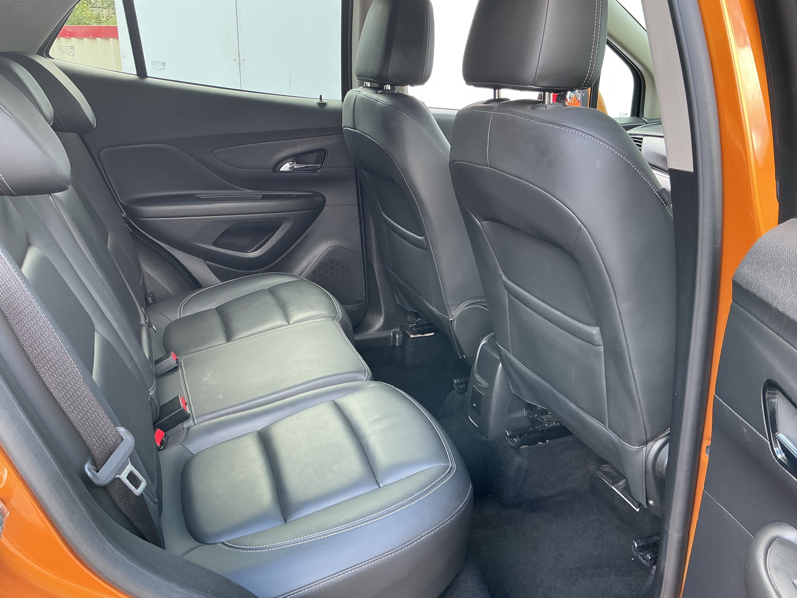 2018 68 VAUXHALL MOKKA X