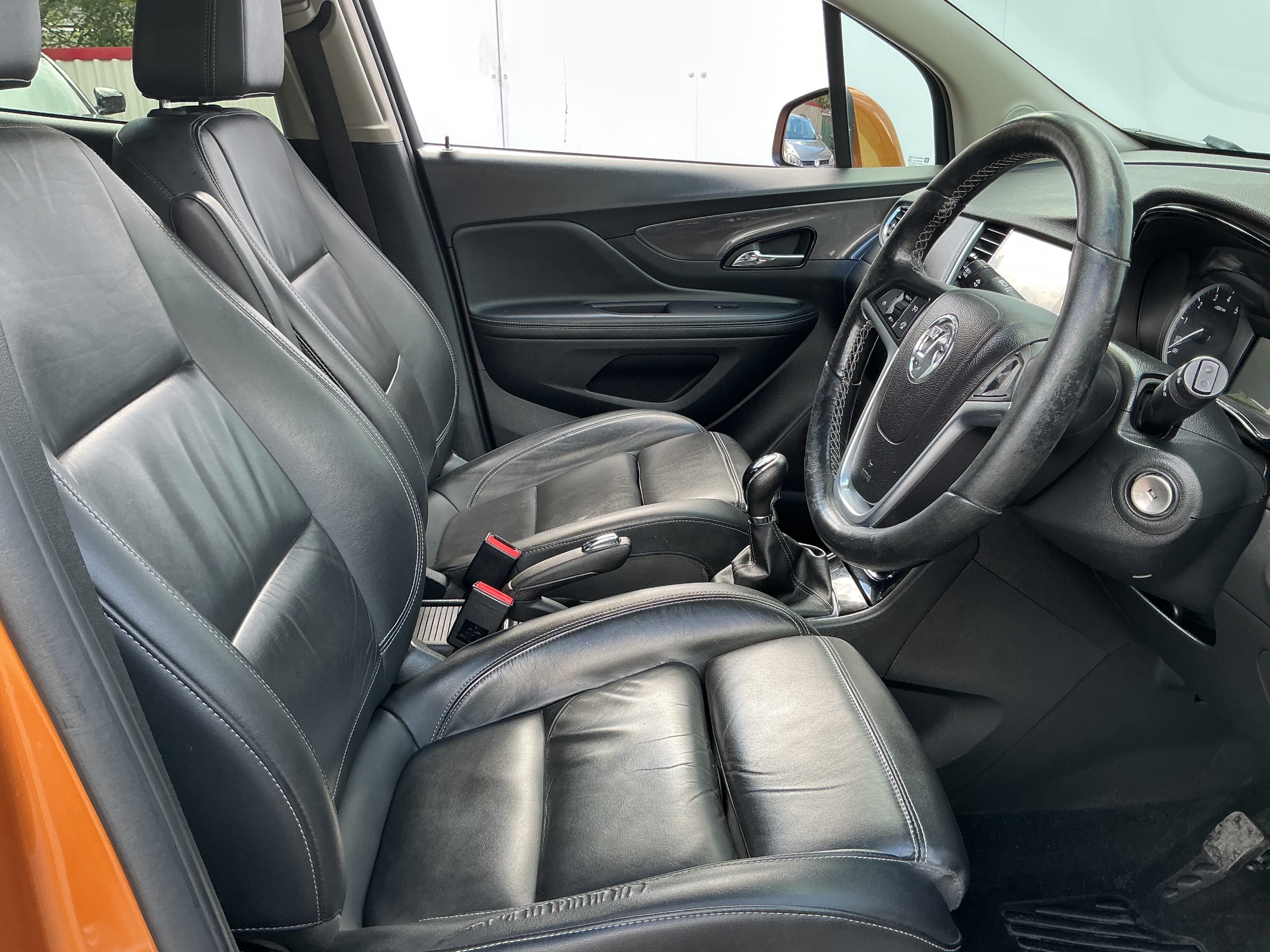 2018 68 VAUXHALL MOKKA X