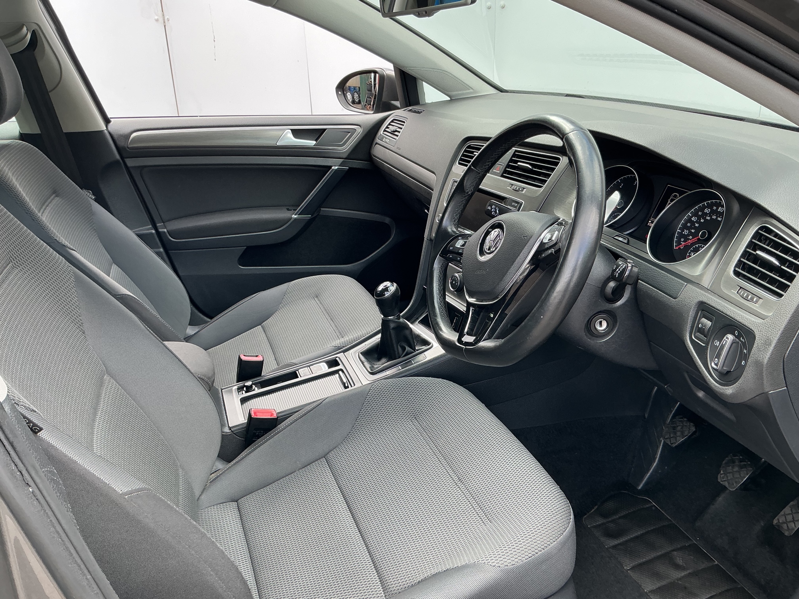 2013 63 VOLKSWAGEN GOLF
