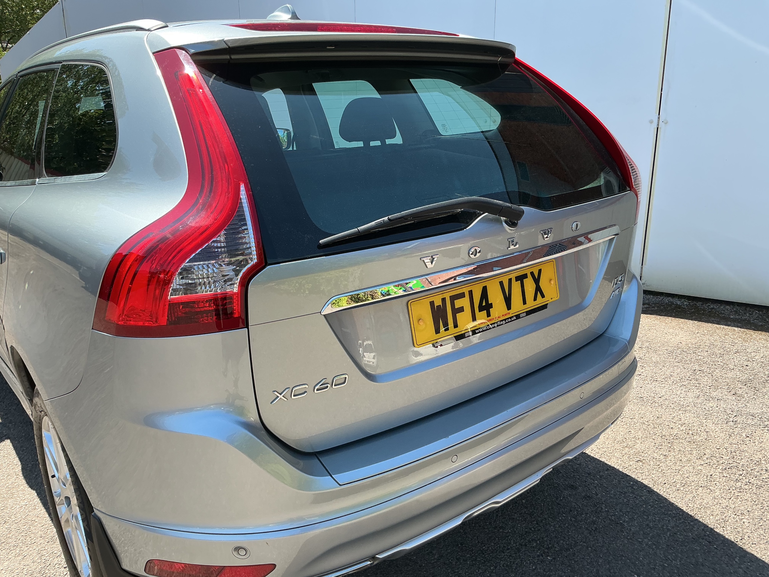 2014 14 VOLVO XC60