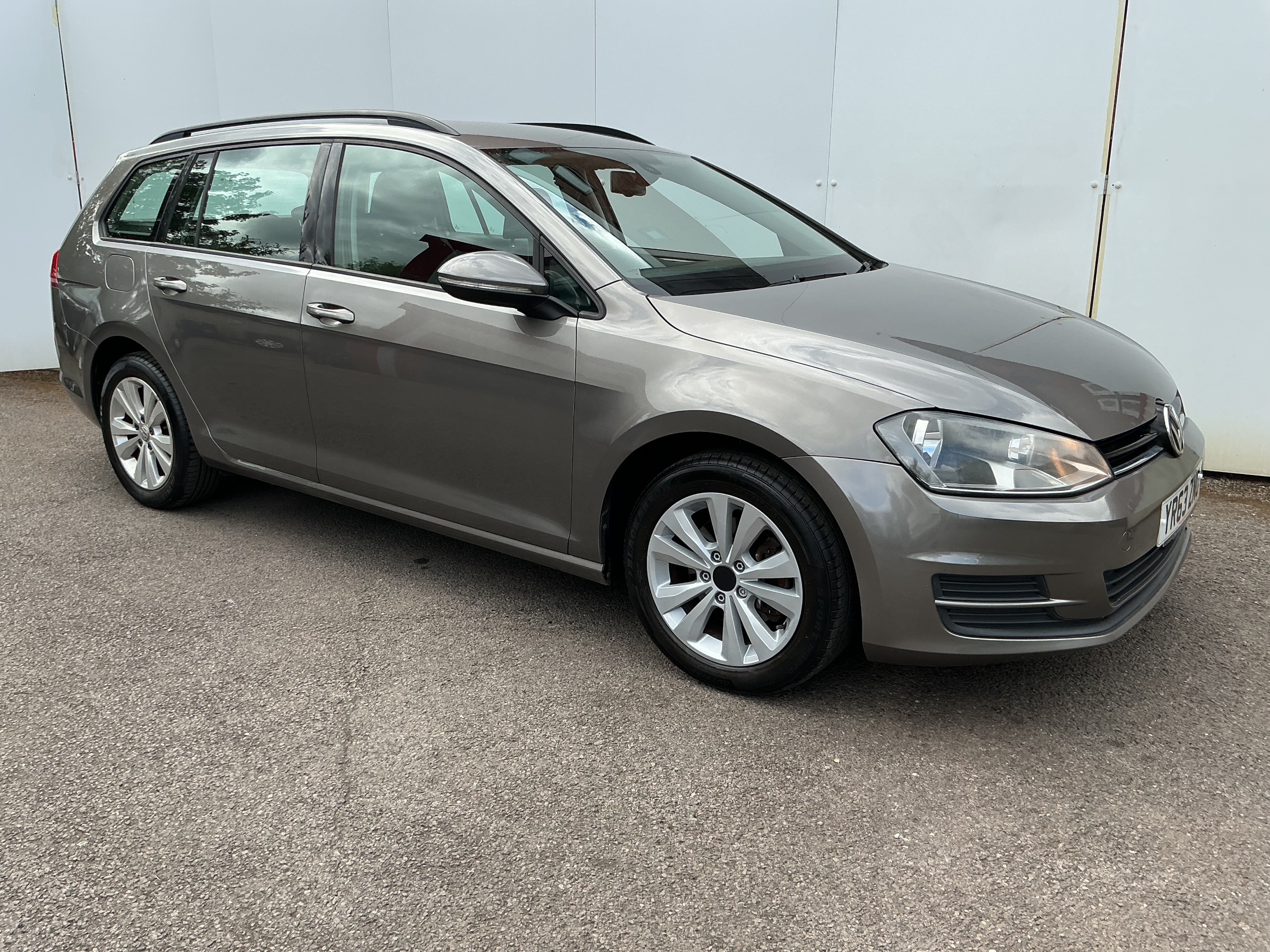 2013 63 VOLKSWAGEN GOLF