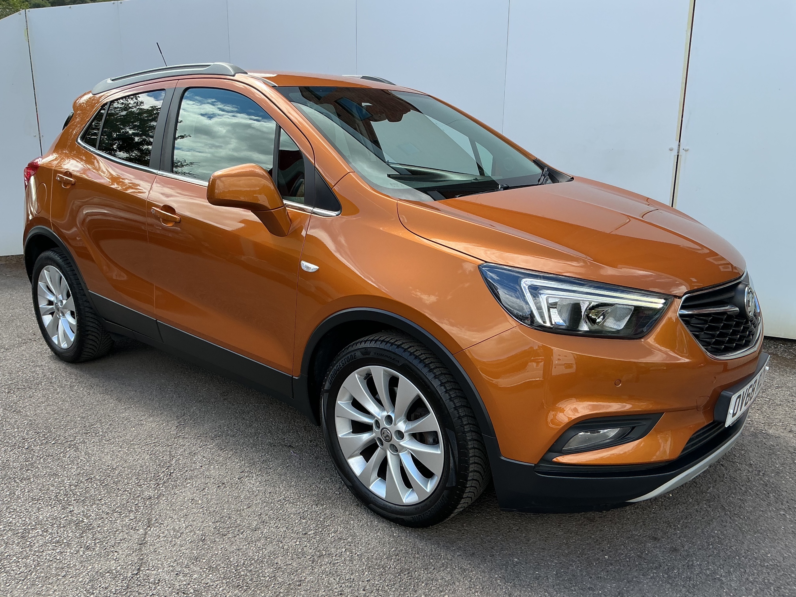 2018 68 VAUXHALL MOKKA X