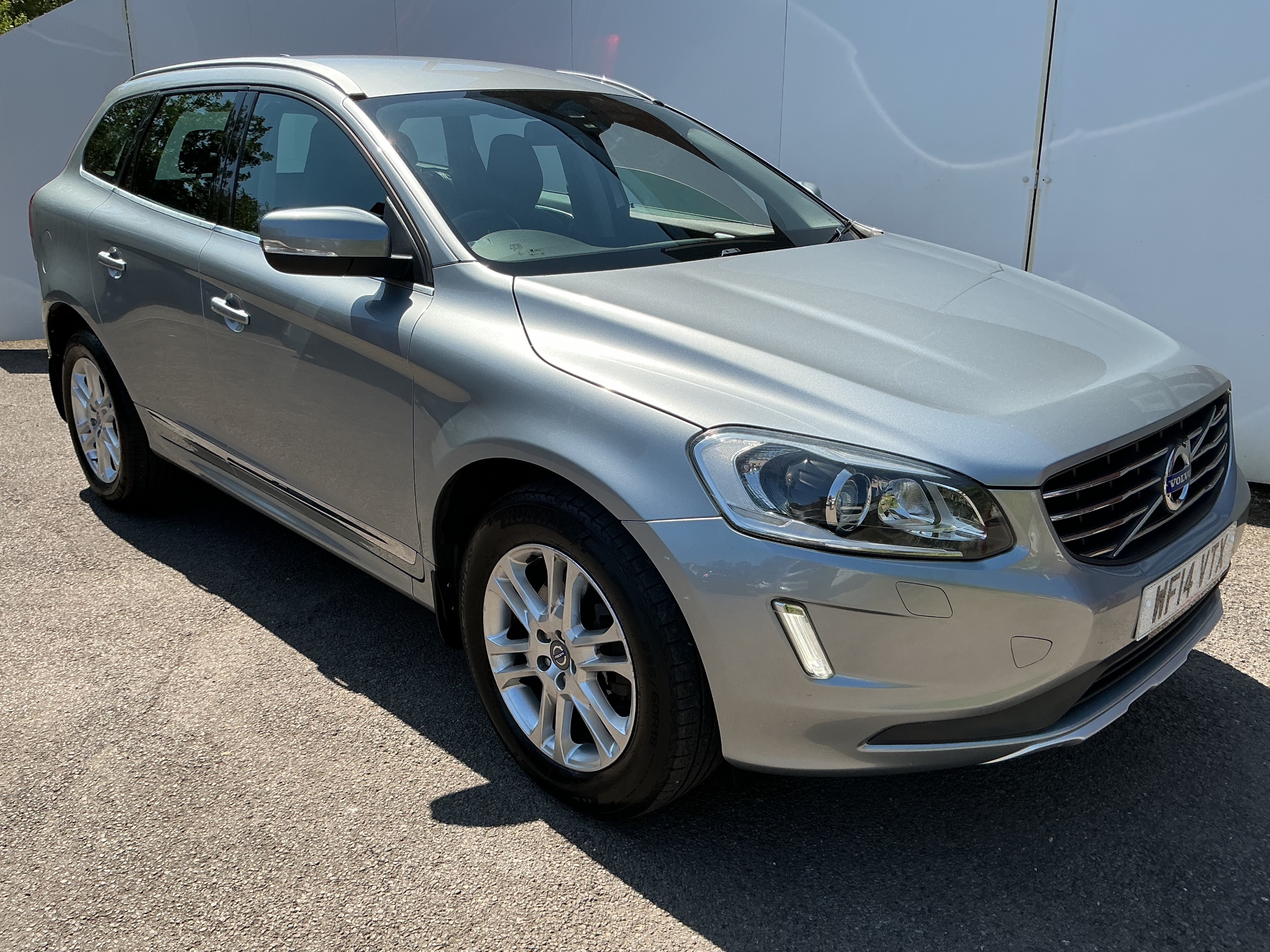 2014 14 VOLVO XC60