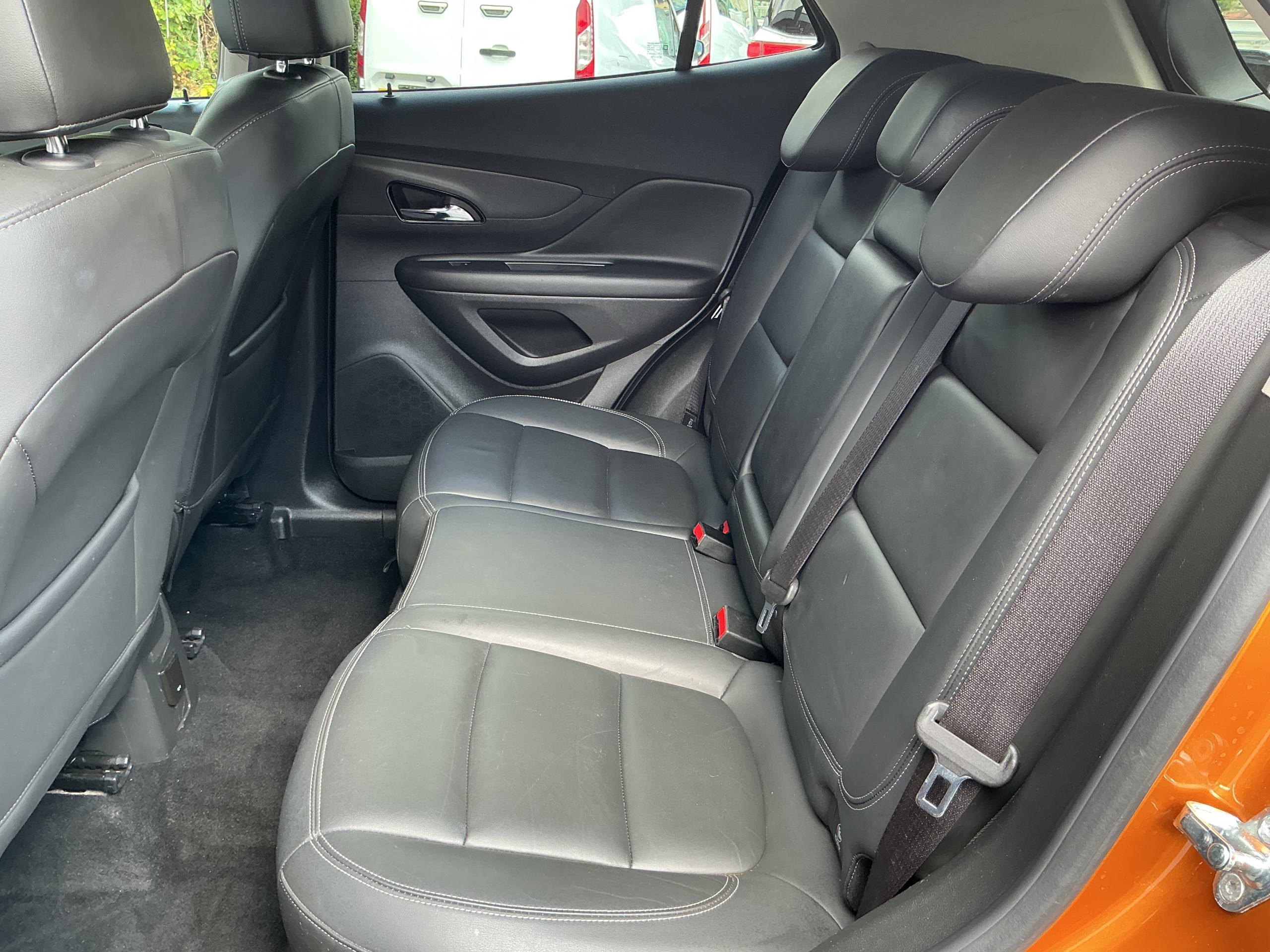 2018 68 VAUXHALL MOKKA X