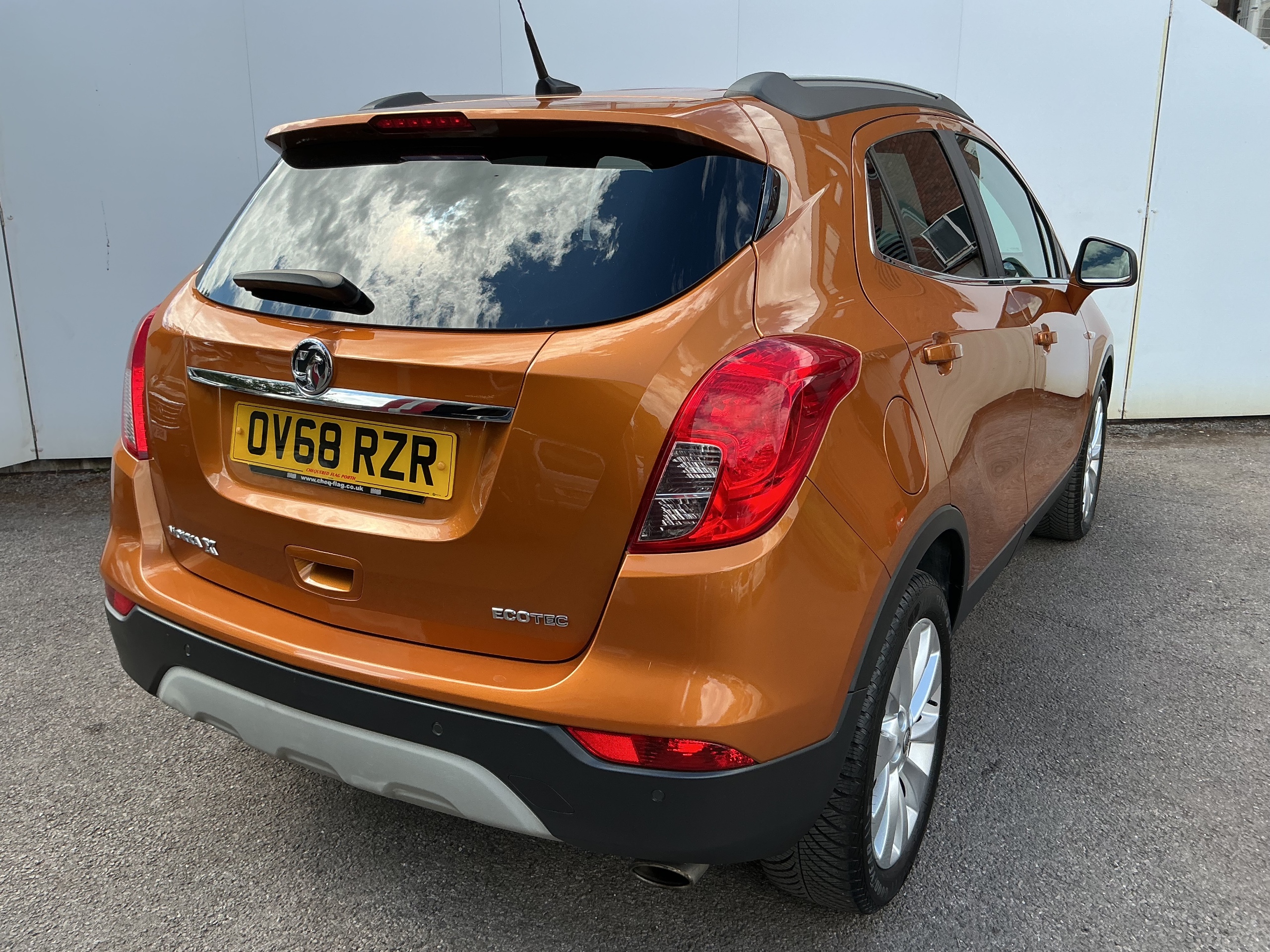 2018 68 VAUXHALL MOKKA X