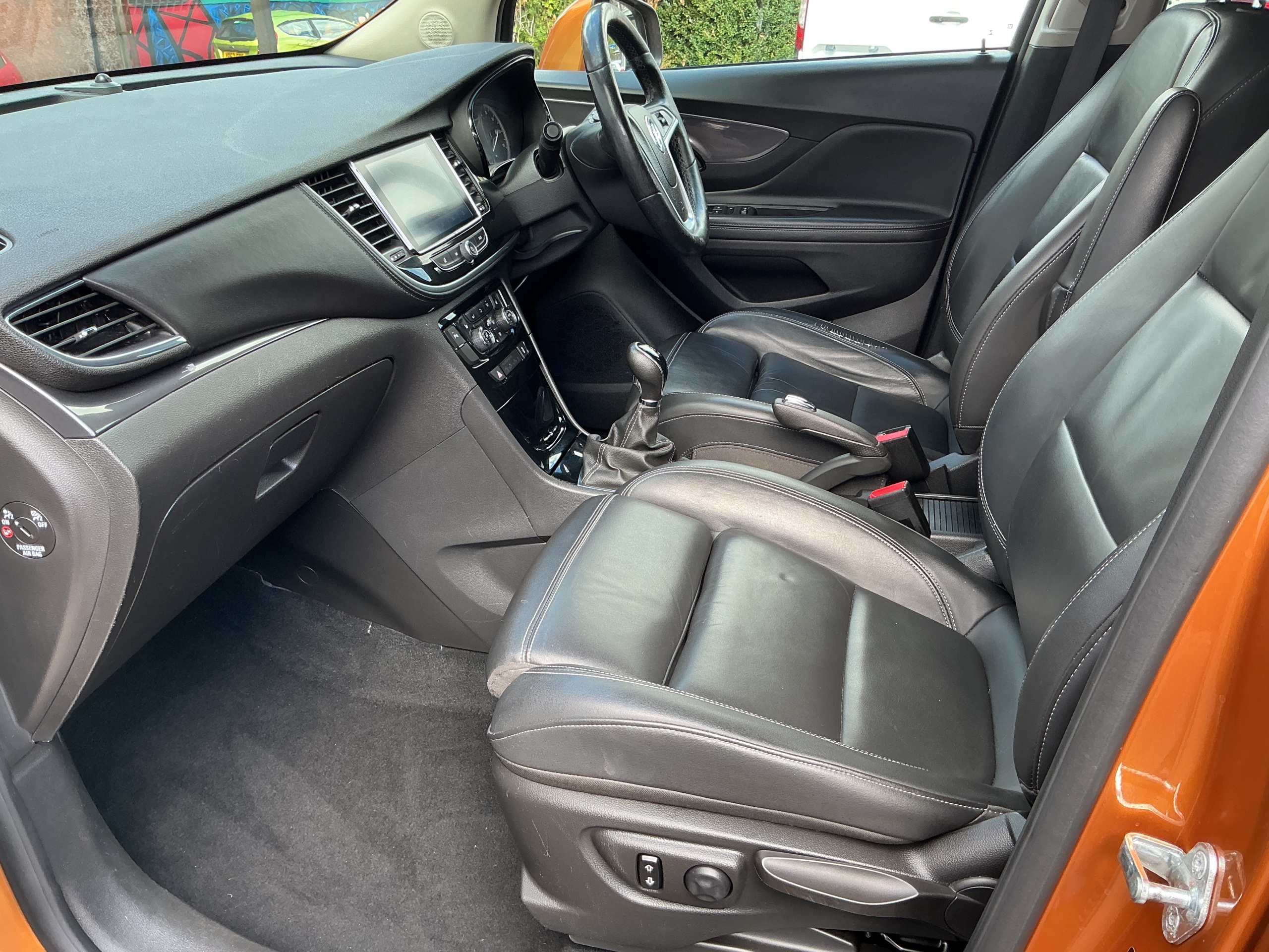 2018 68 VAUXHALL MOKKA X