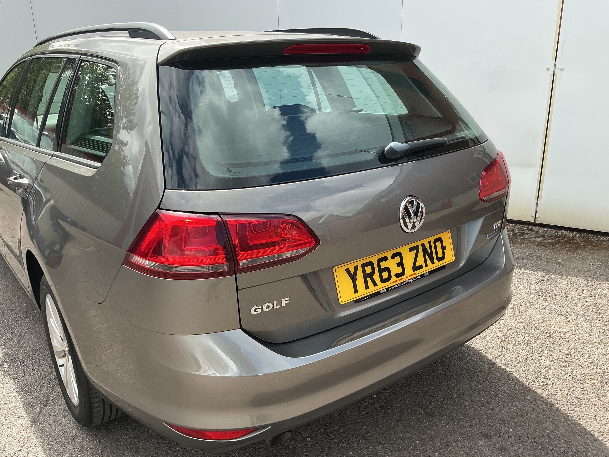 2013 63 VOLKSWAGEN GOLF