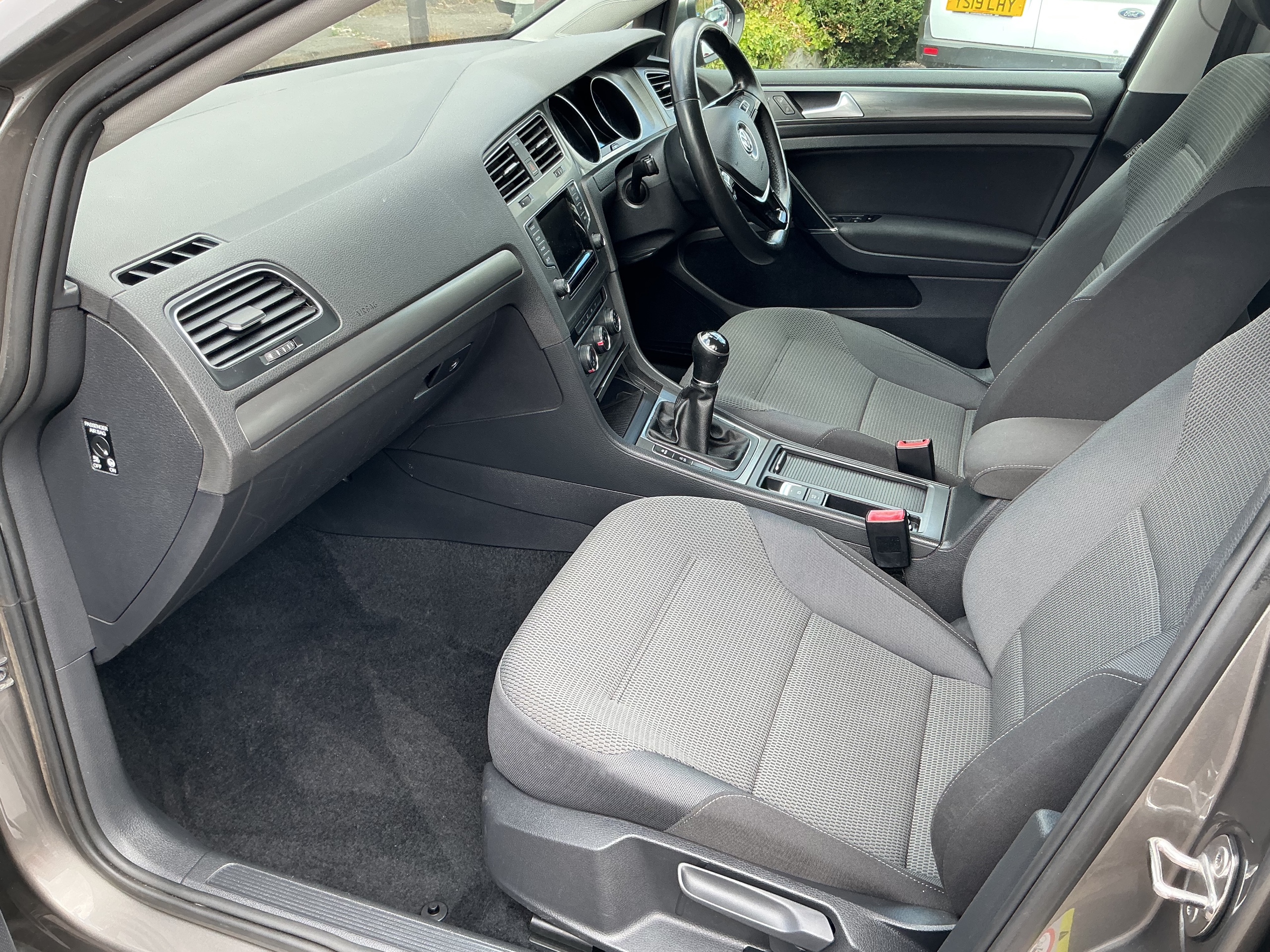 2013 63 VOLKSWAGEN GOLF