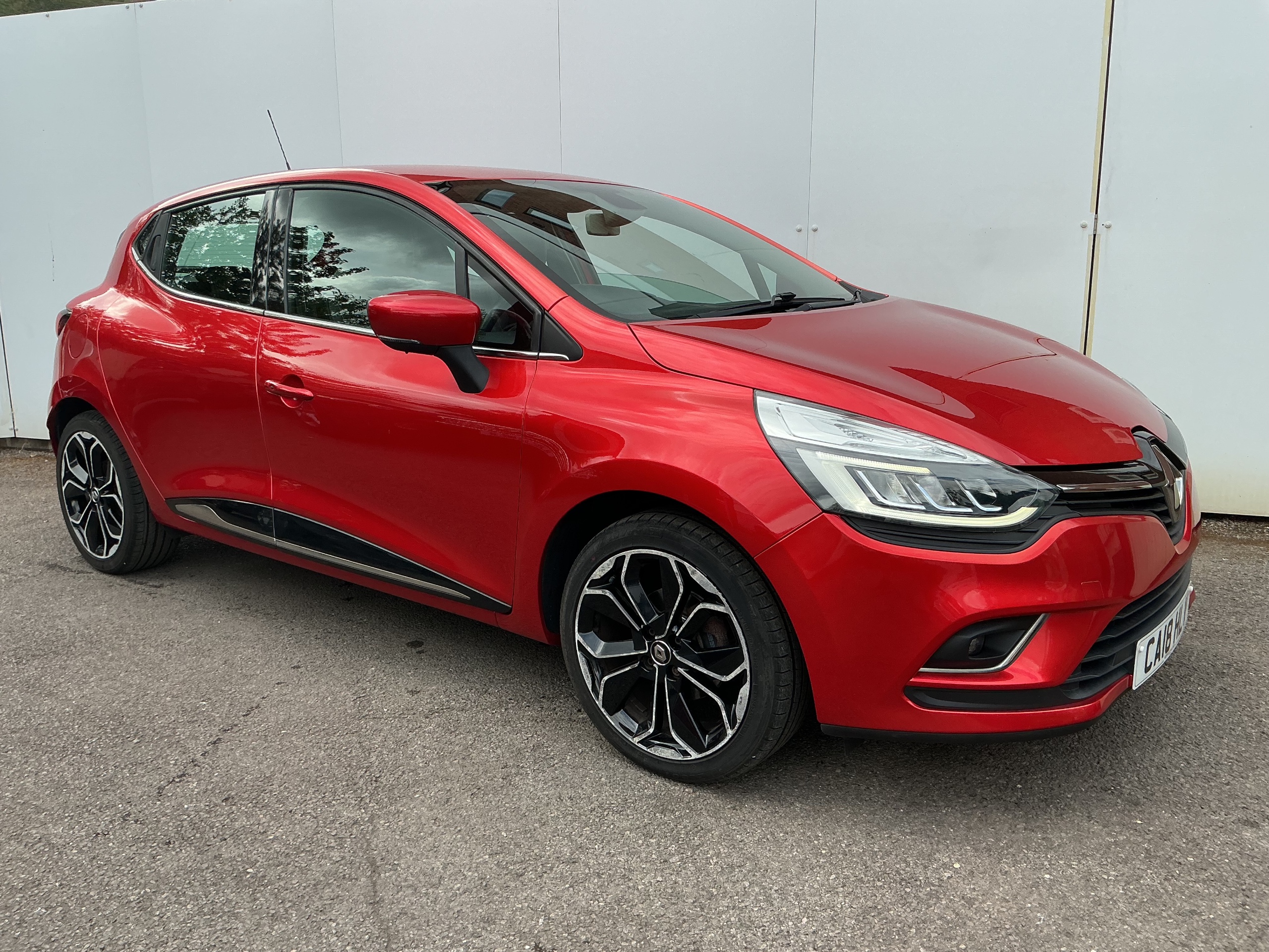 2018 18 RENAULT CLIO