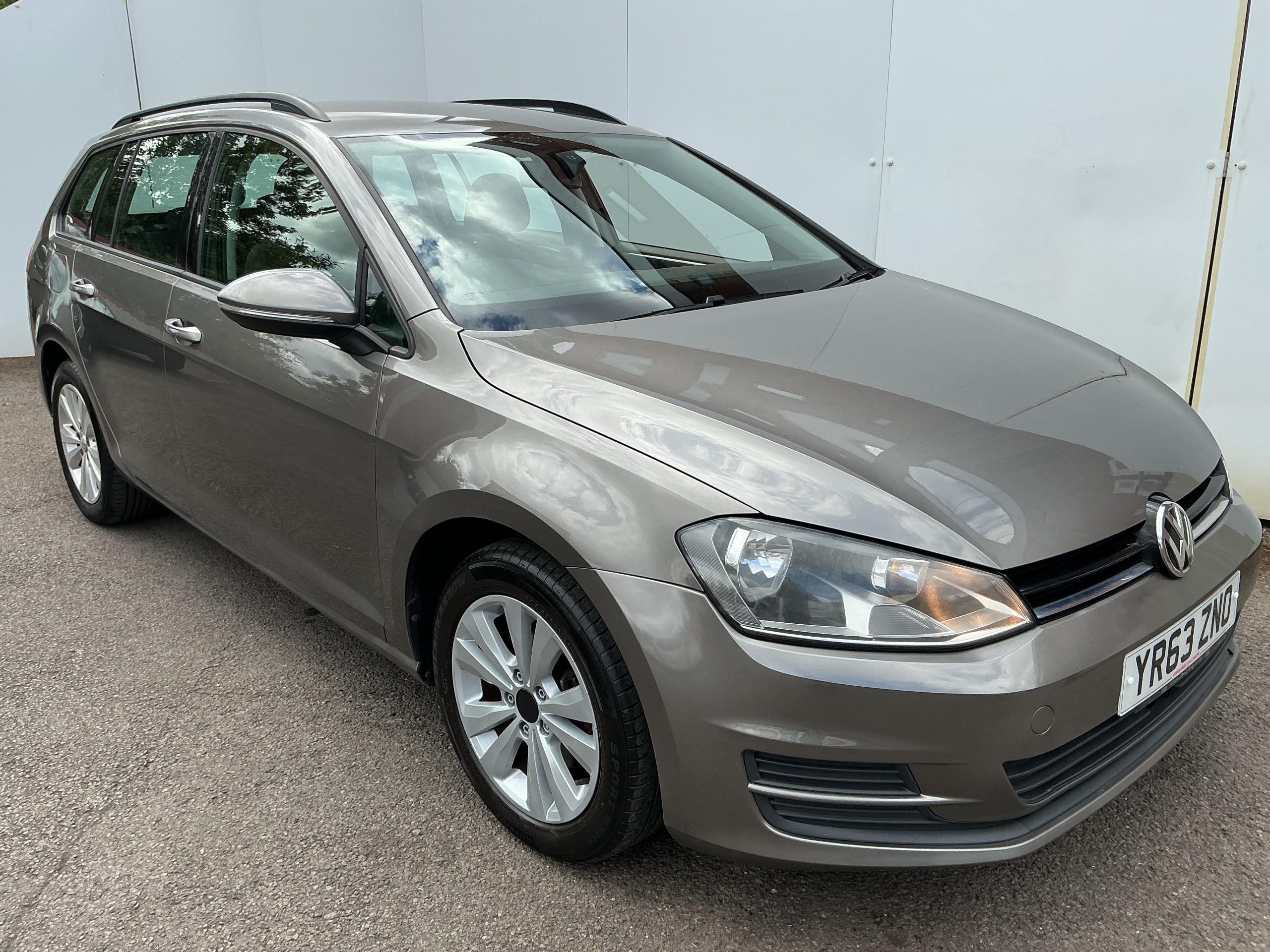 2013 63 VOLKSWAGEN GOLF