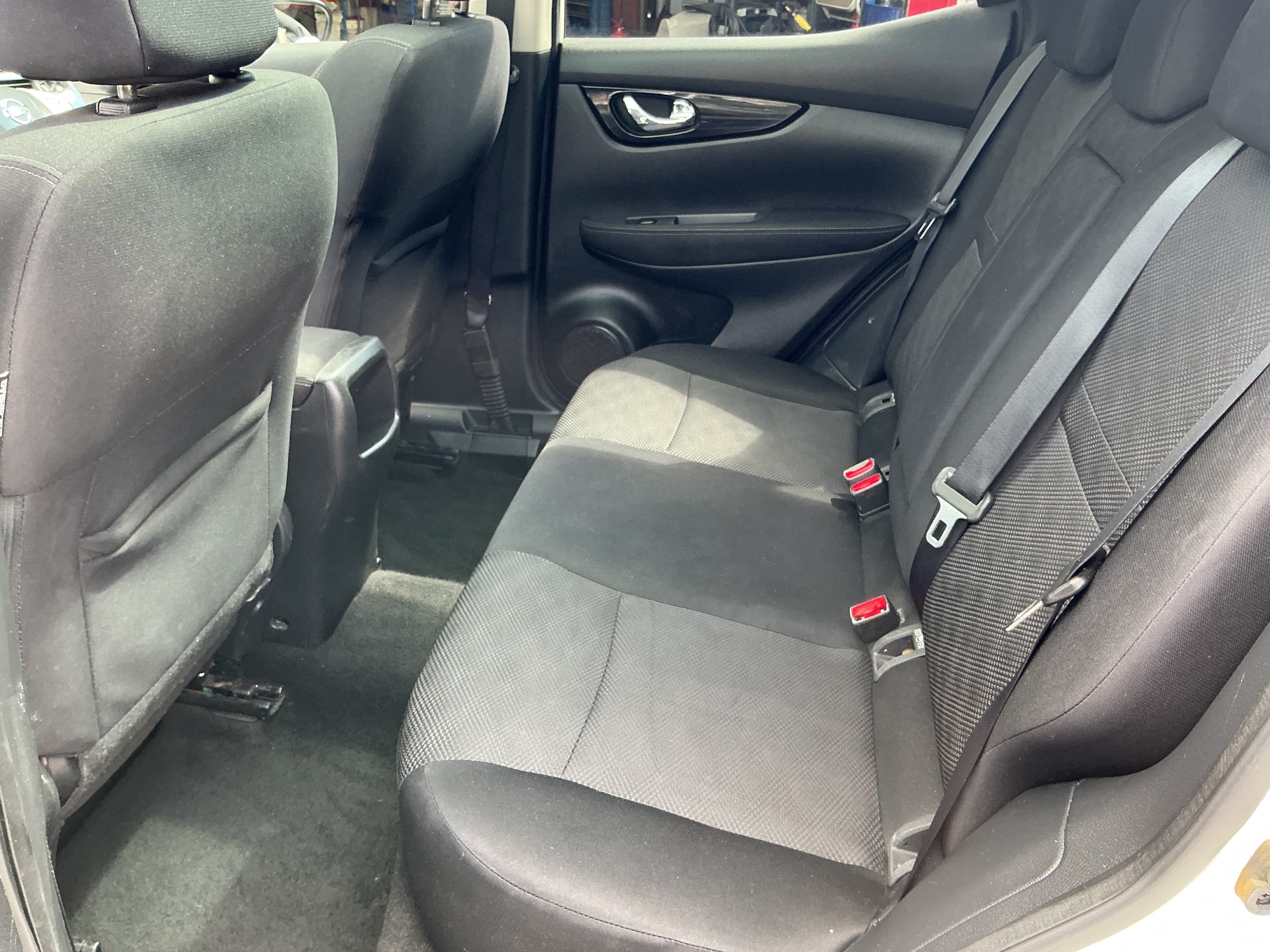 2016 66 NISSAN QASHQAI