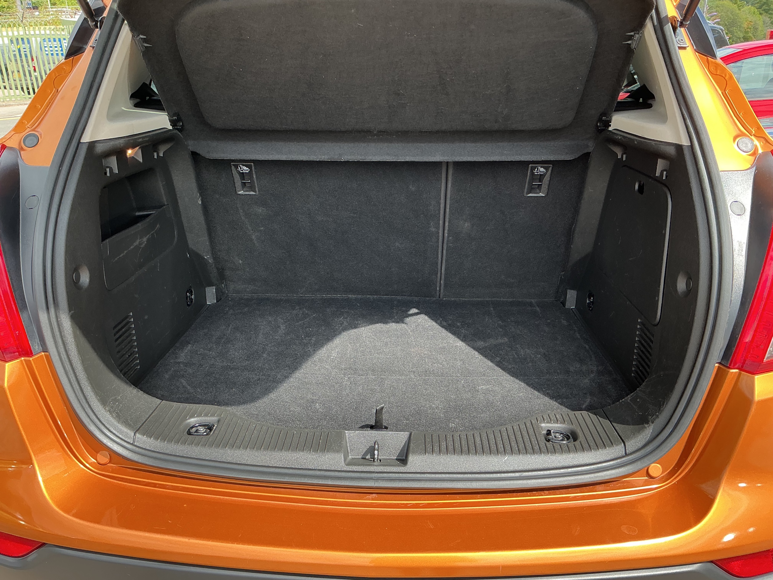 2018 68 VAUXHALL MOKKA X