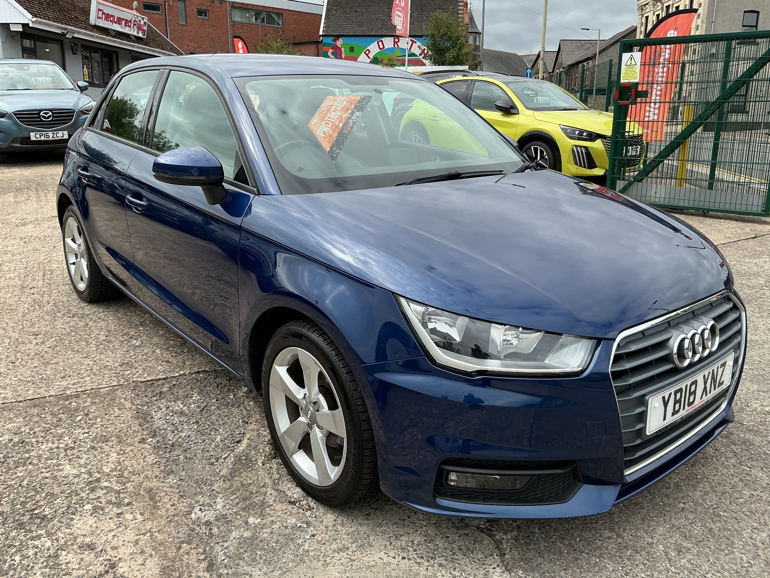 Audi A1