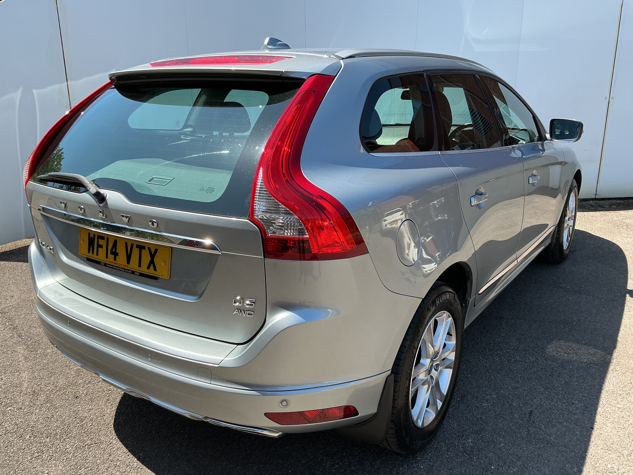 2014 14 VOLVO XC60