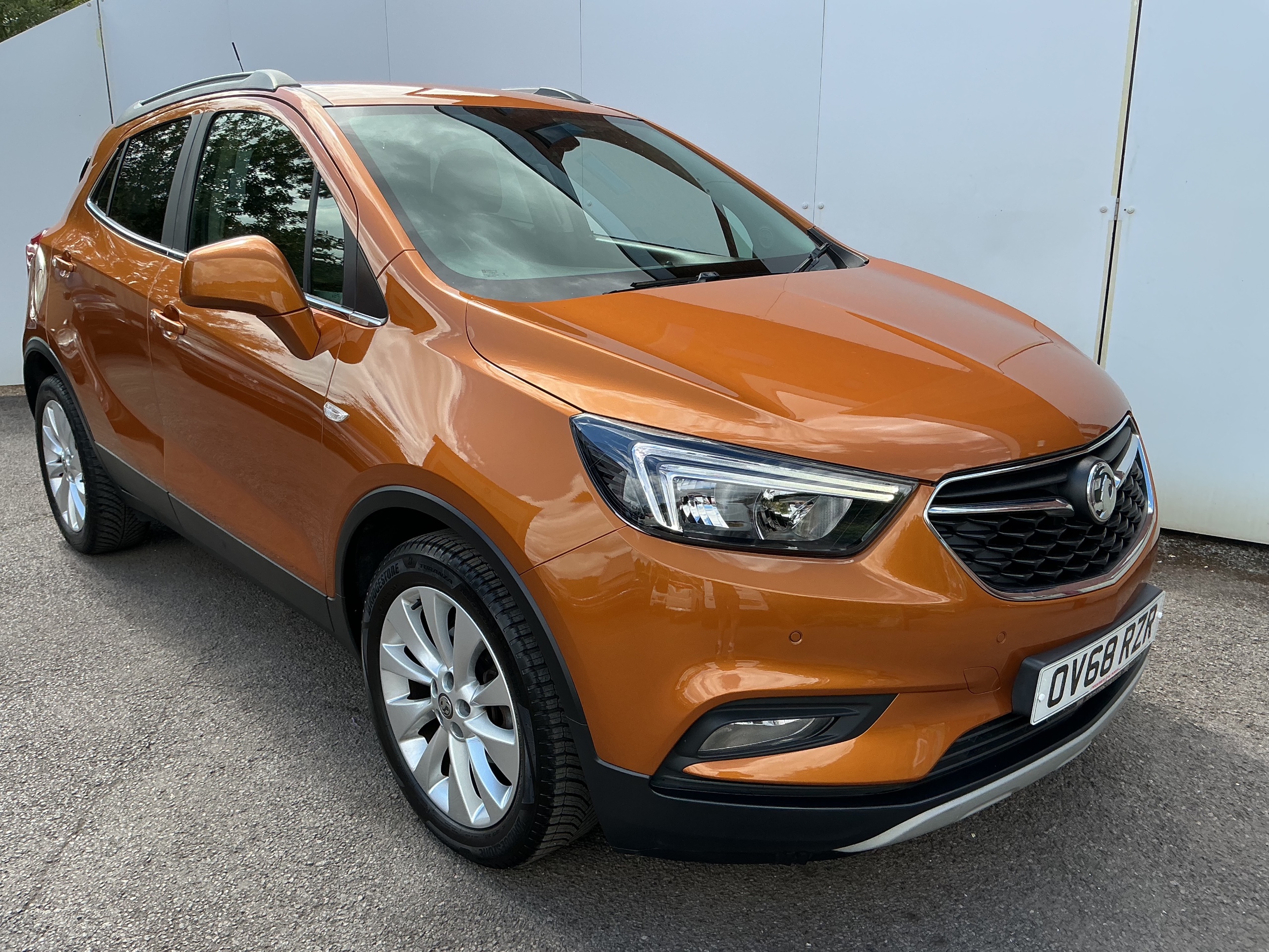 2018 68 VAUXHALL MOKKA X