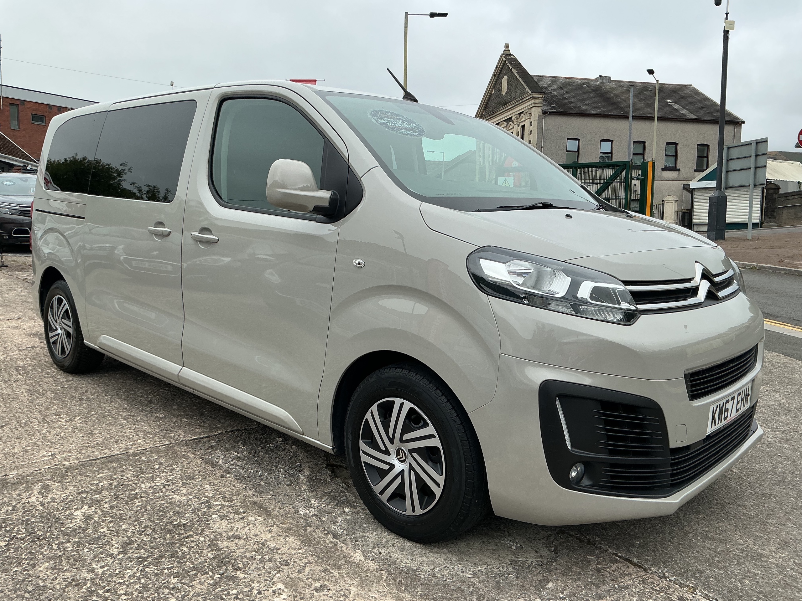Citroen Space Tourer