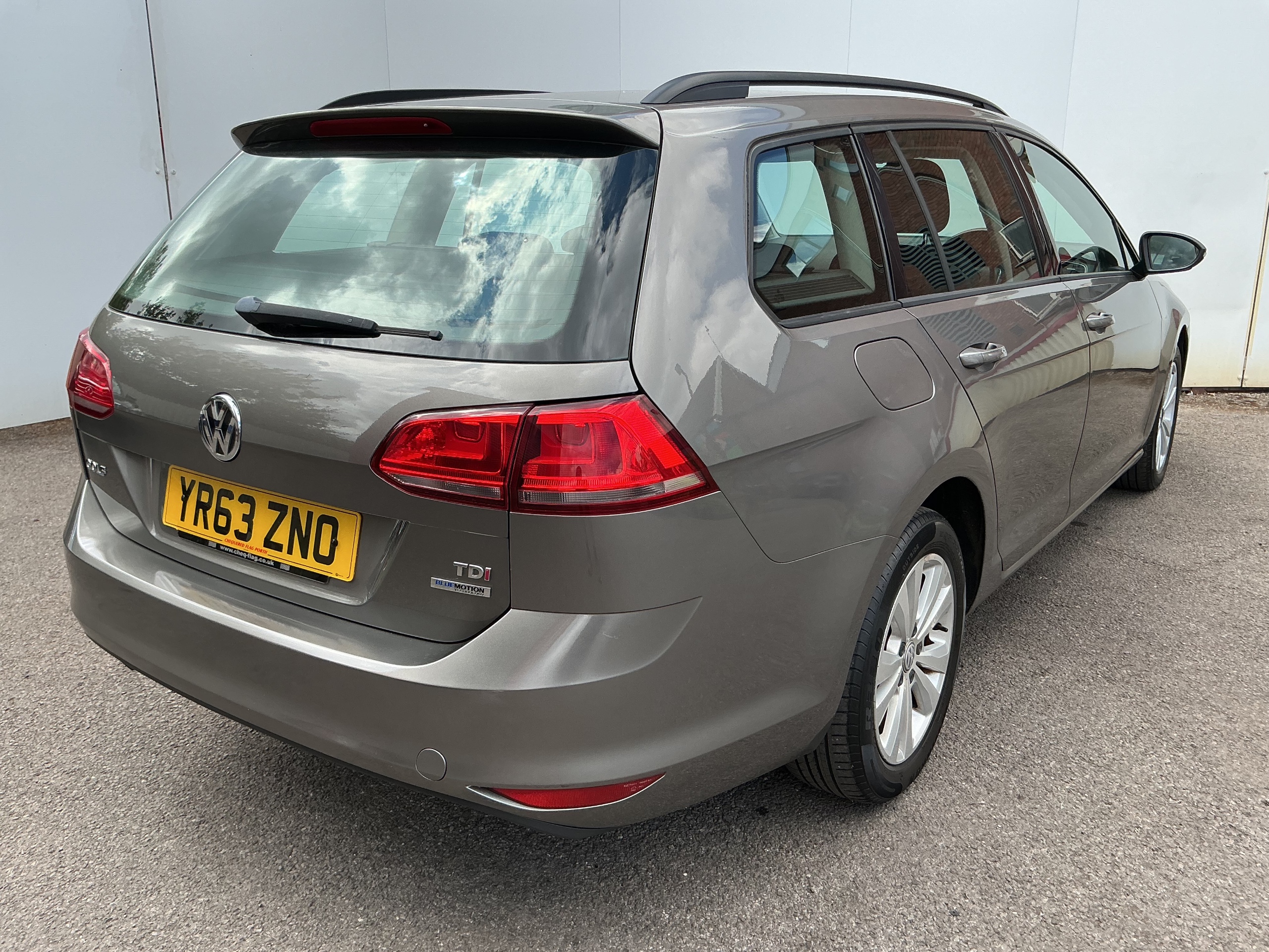 2013 63 VOLKSWAGEN GOLF