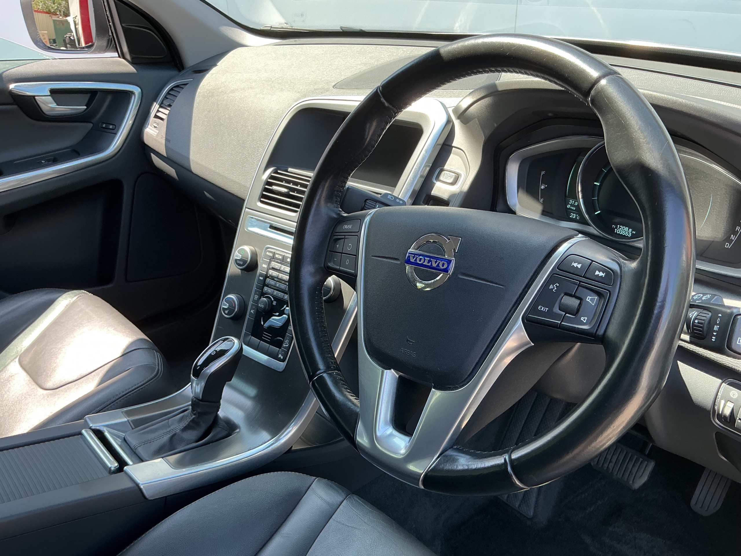 2014 14 VOLVO XC60