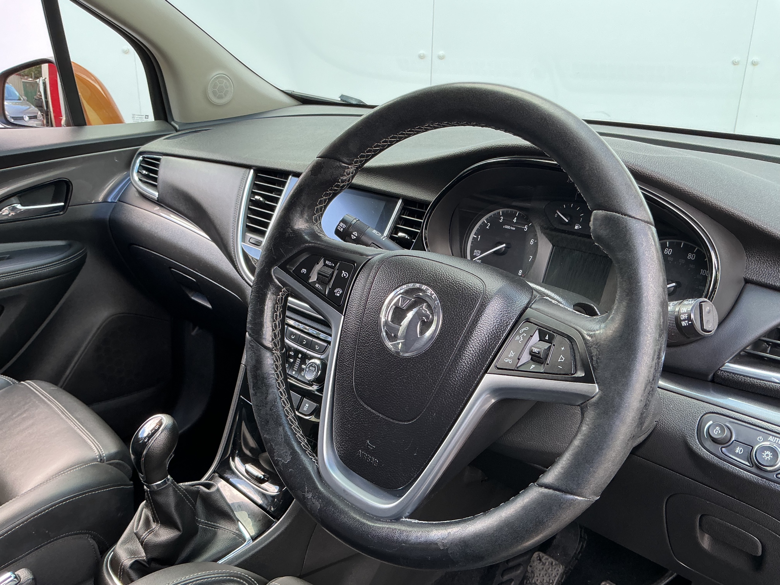 2018 68 VAUXHALL MOKKA X