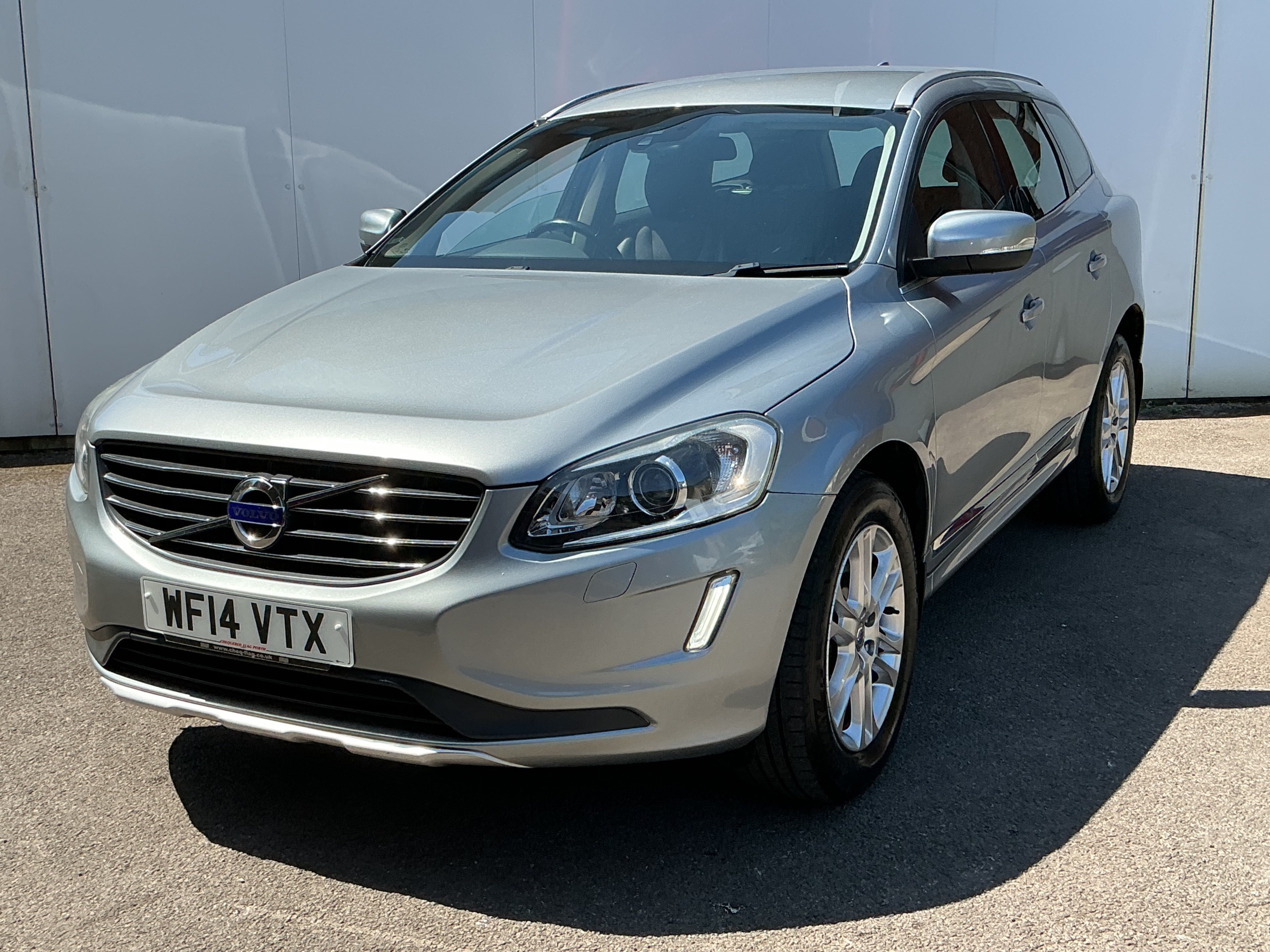 2014 14 VOLVO XC60