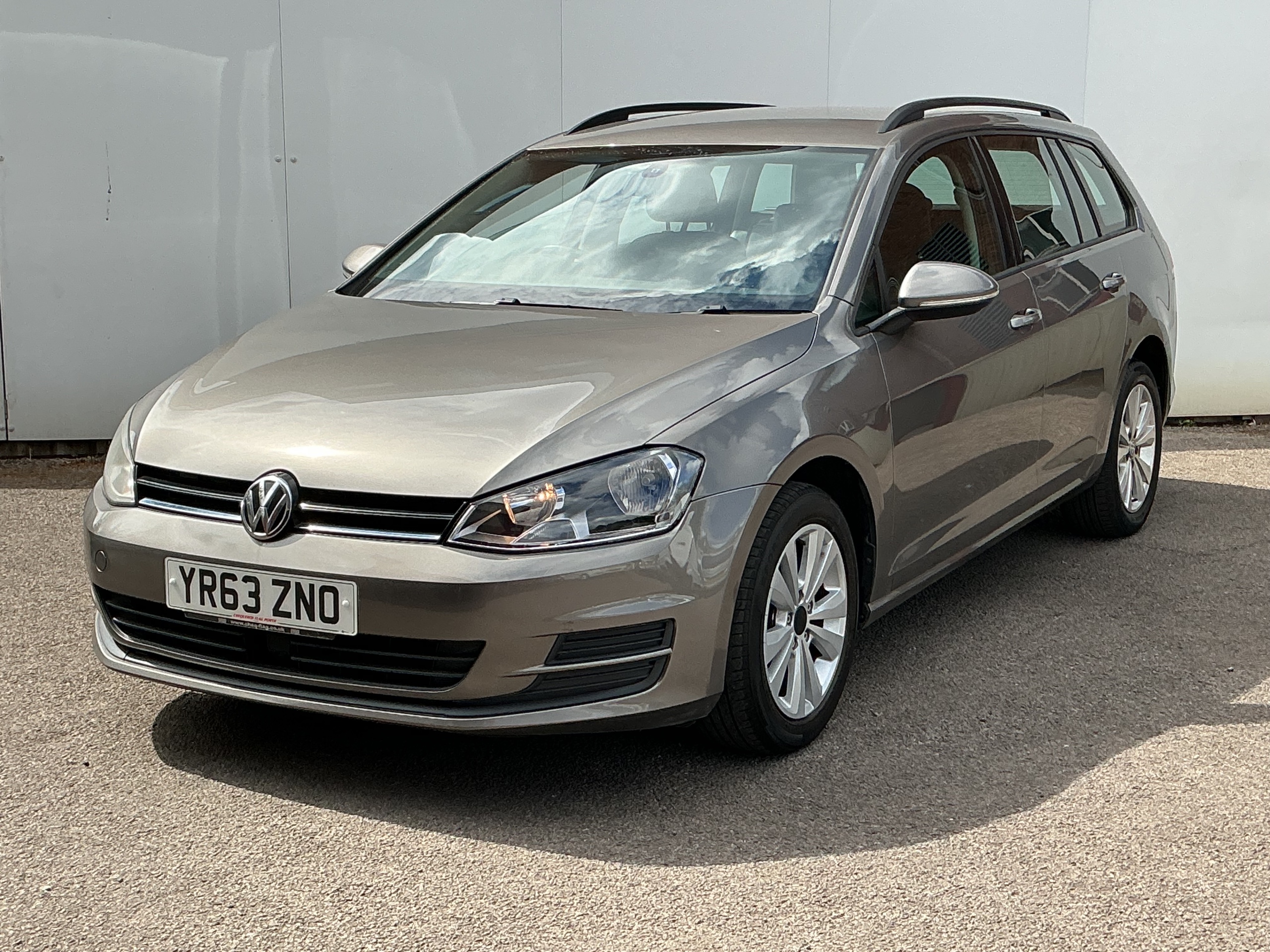 2013 63 VOLKSWAGEN GOLF