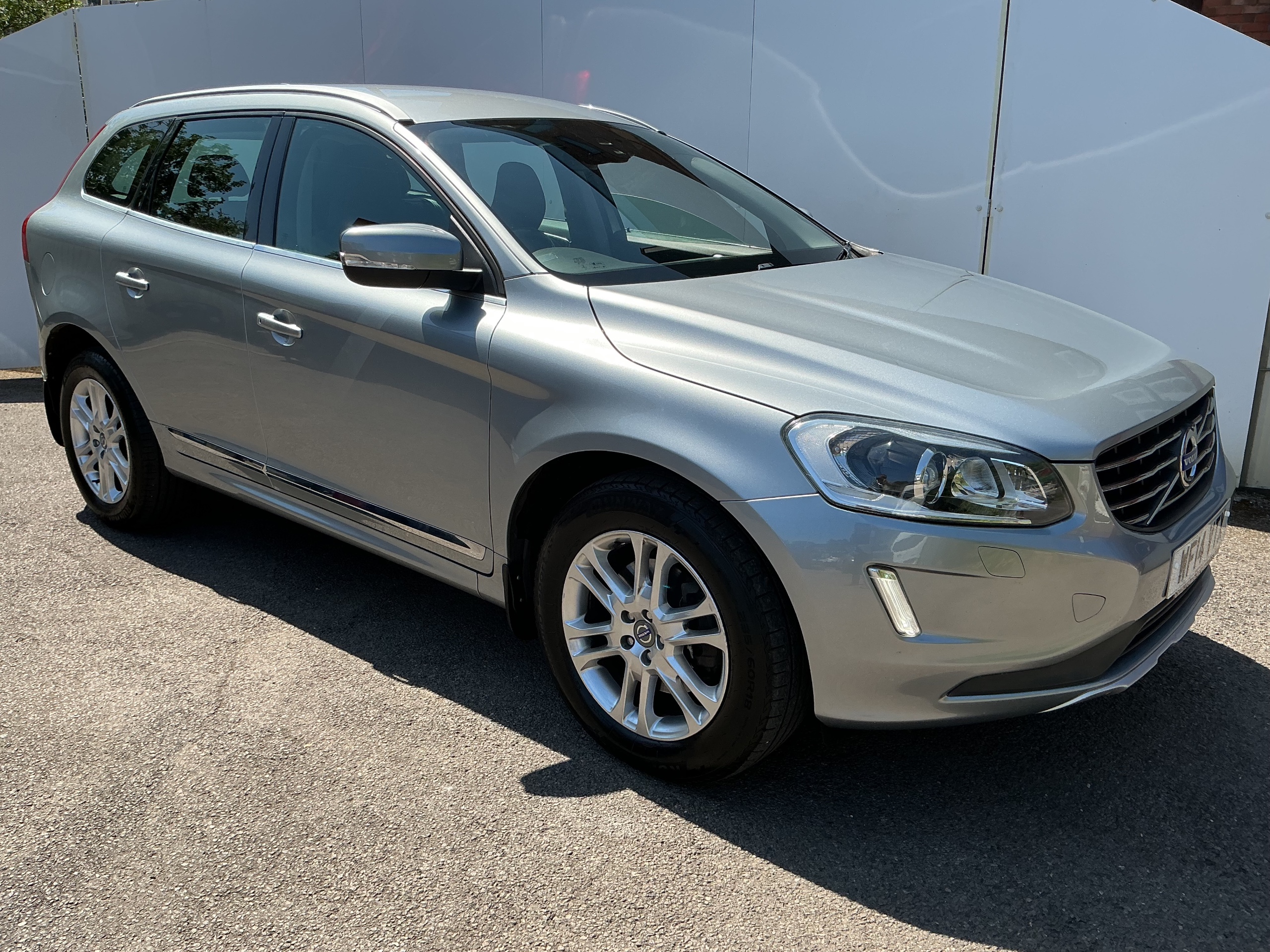 2014 14 VOLVO XC60