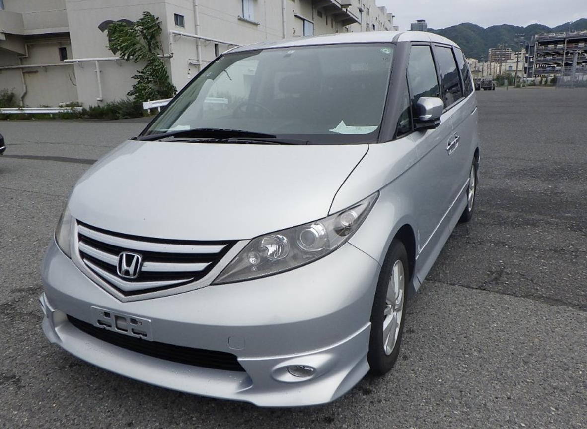 Honda Elysion 2 YEAR WARRANTY - G AERO 2007