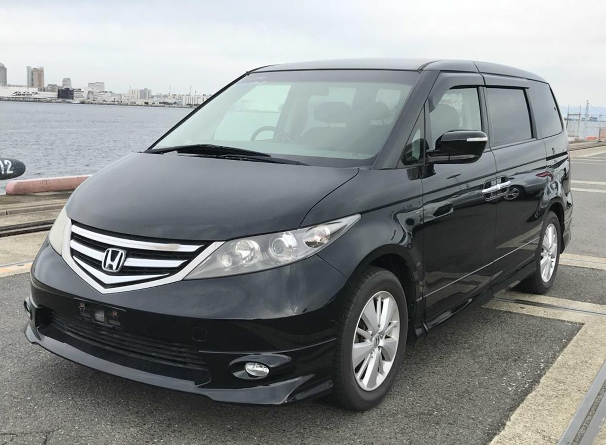 Honda Elysion 2 YEAR WARRANTY - G AERO HDD NAVI SP PACKAGE 2008